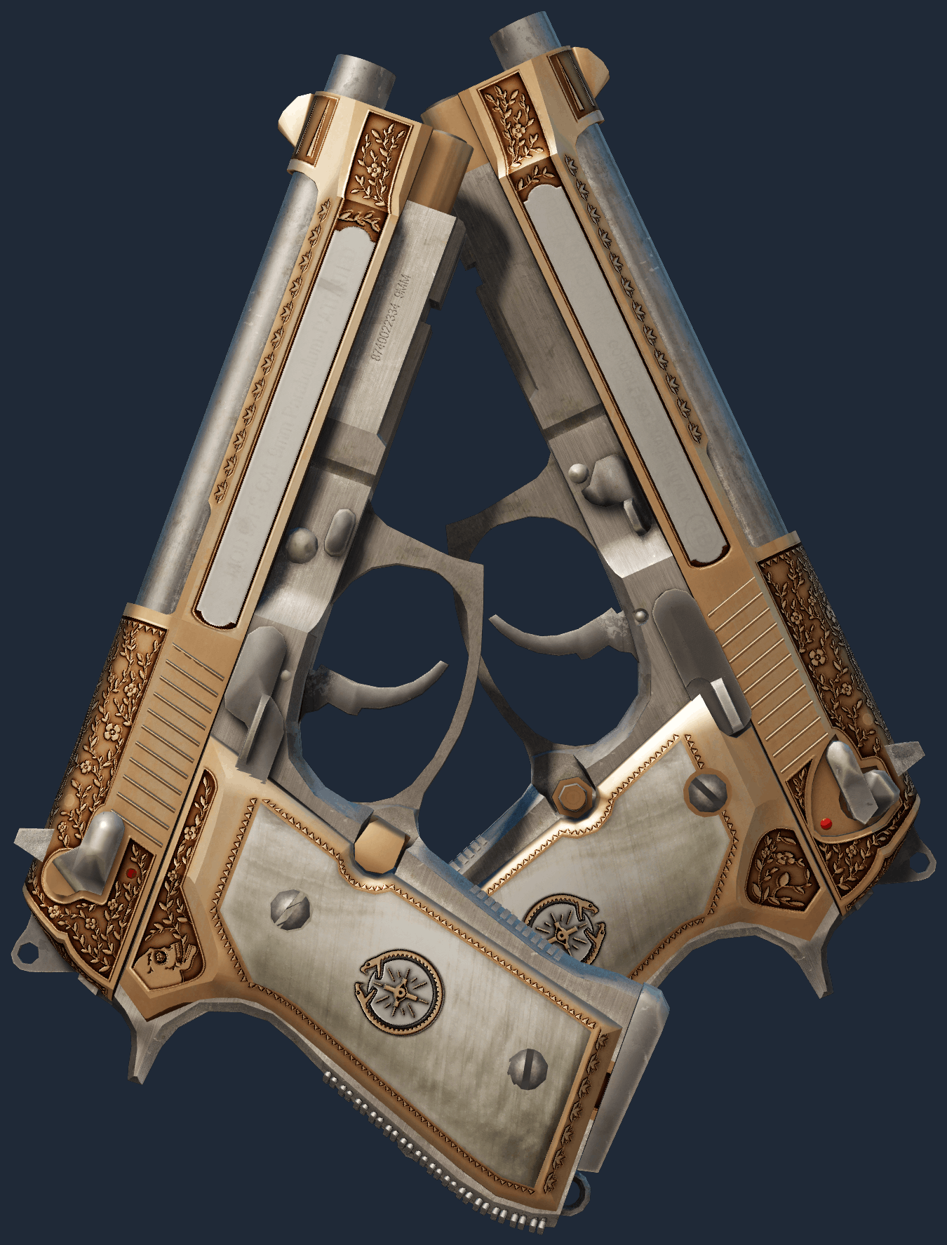 Dual Berettas | Cartel Image