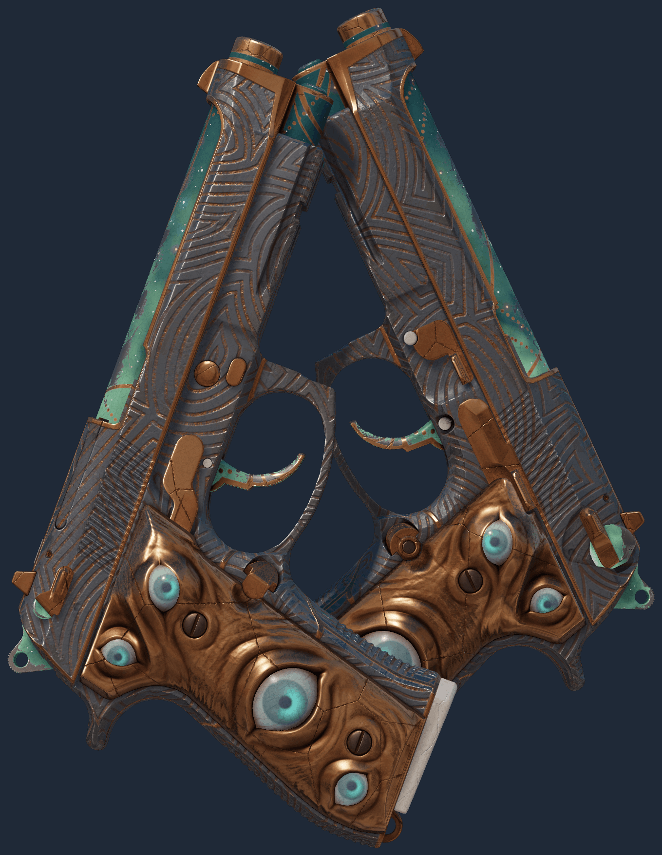 Dual Berettas | Angel Eyes Image