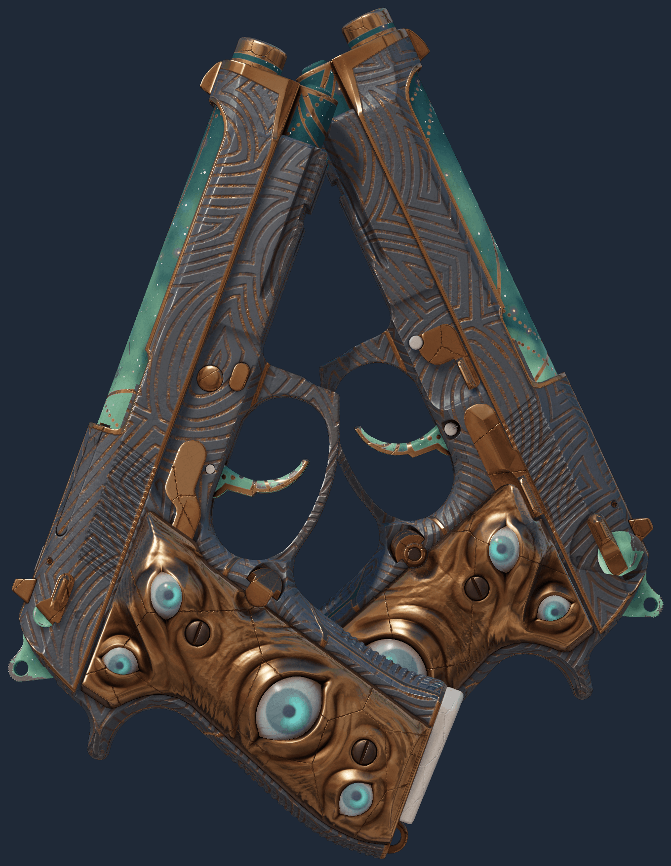 Dual Berettas | Angel Eyes Image