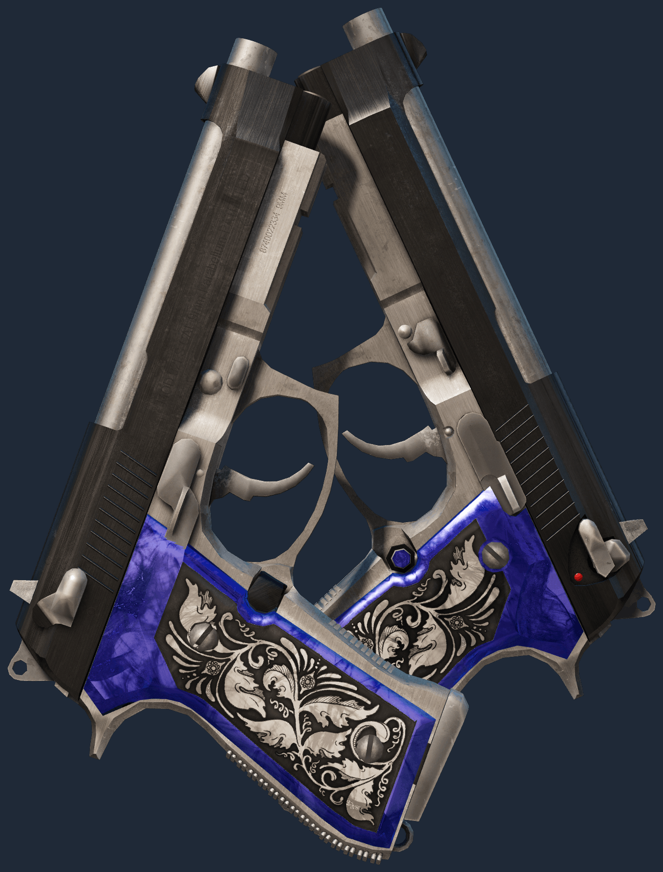 Dual Berettas | Duelist Image