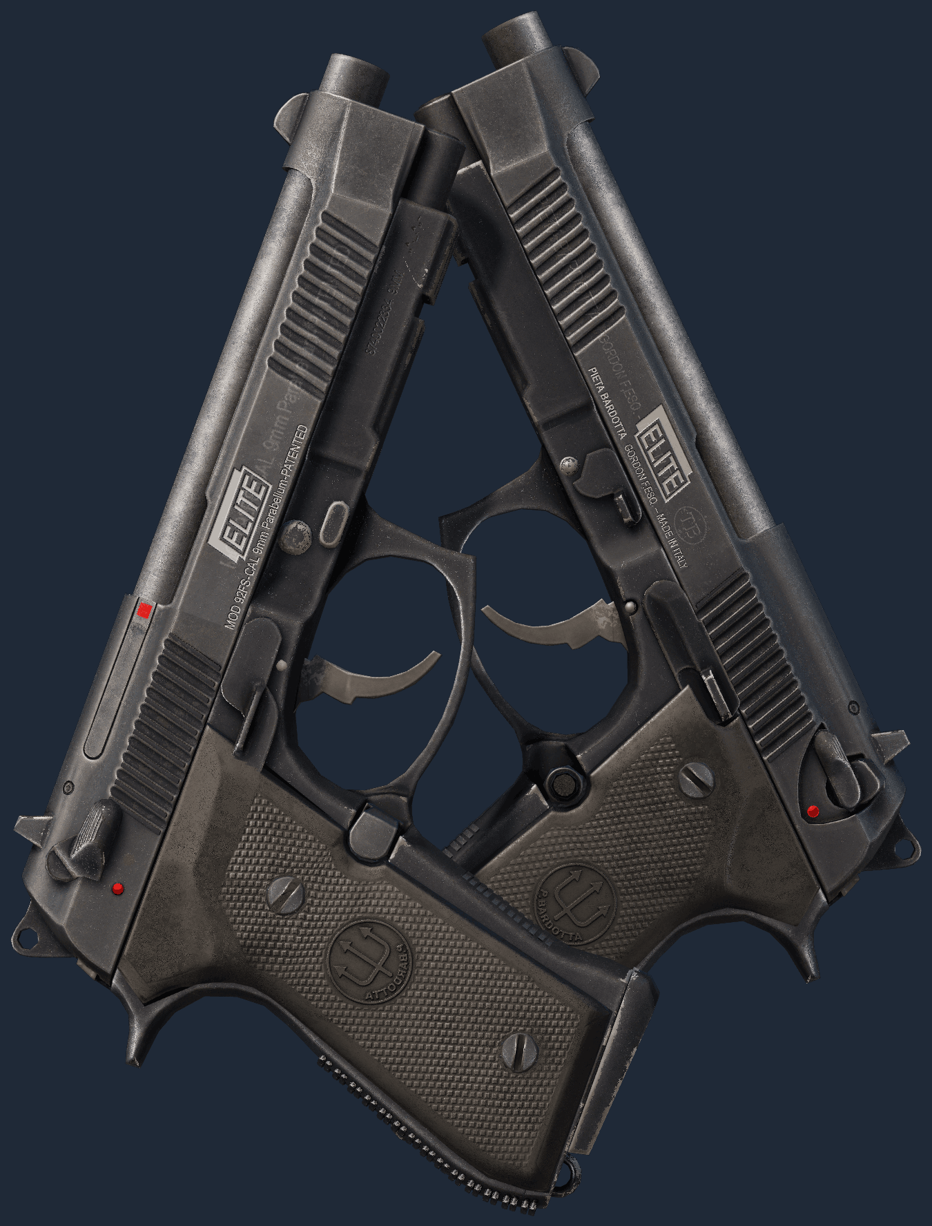 Dual Berettas | Elite 1.6 Image