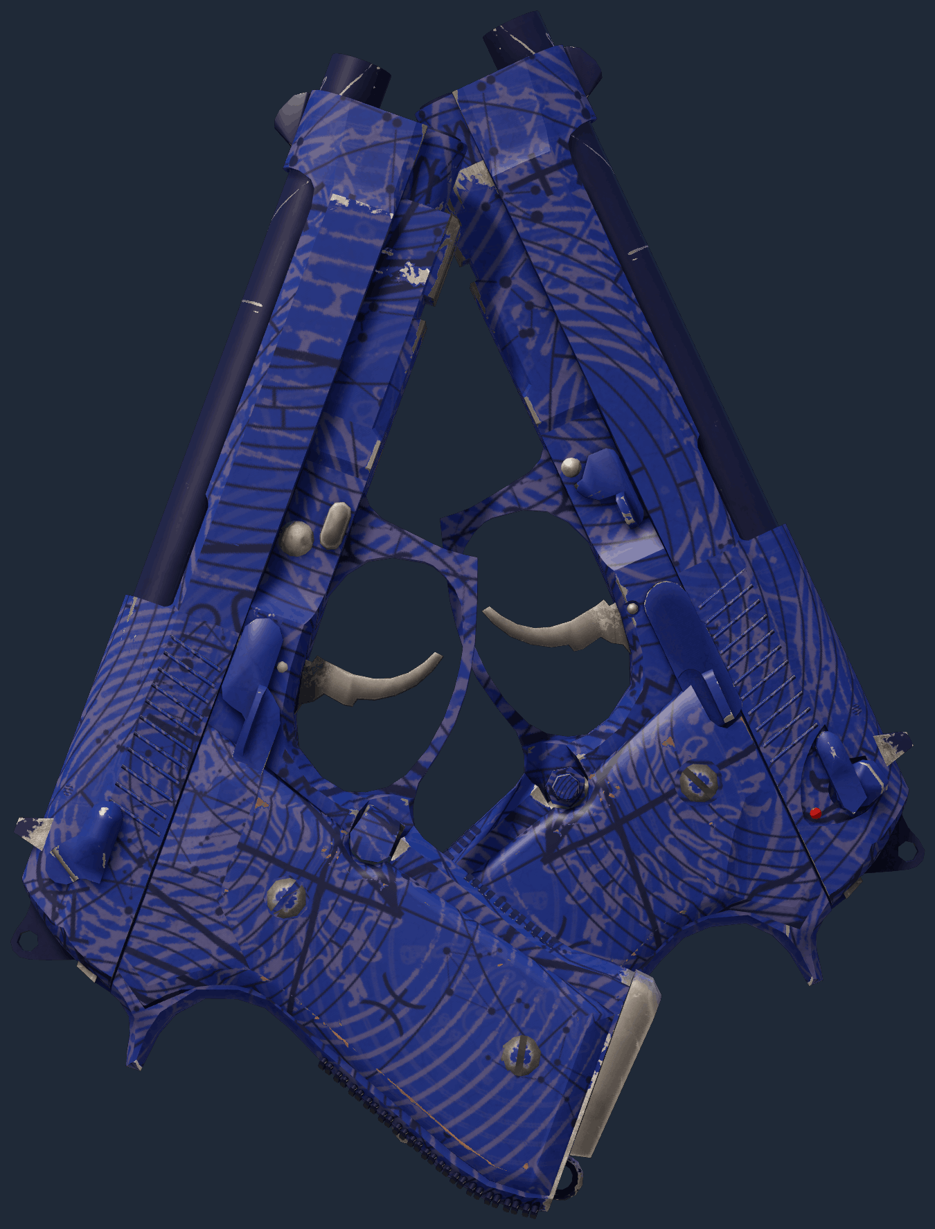 Dual Berettas | Moon in Libra Image