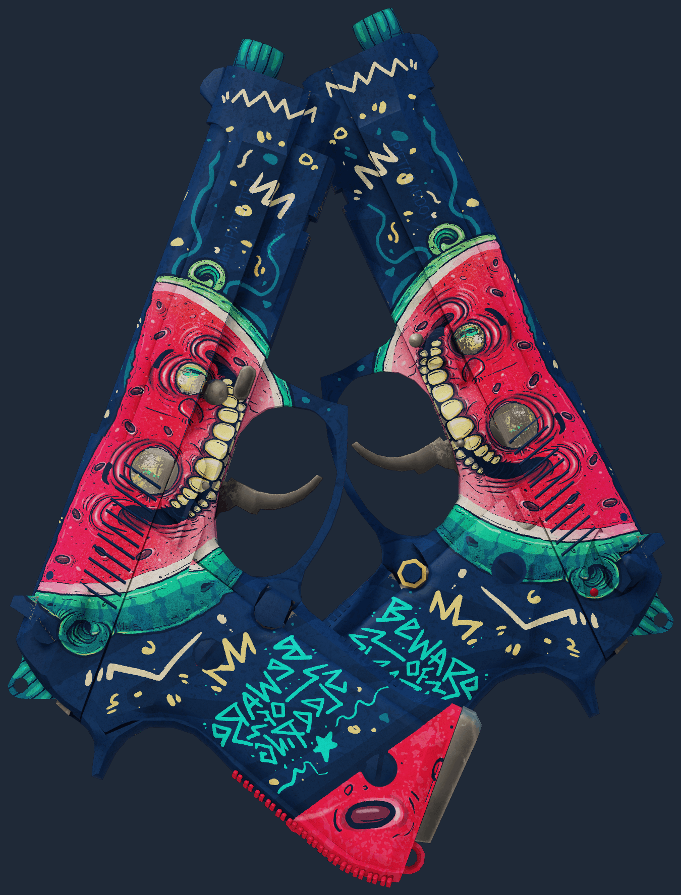 Dual Berettas | Melondrama Image