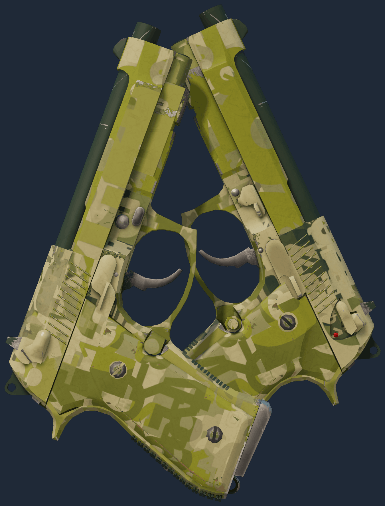 Dual Berettas | Switch Board Image