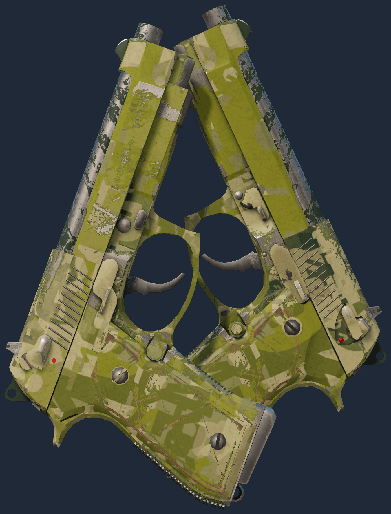 Dual Berettas | Switch Board Image