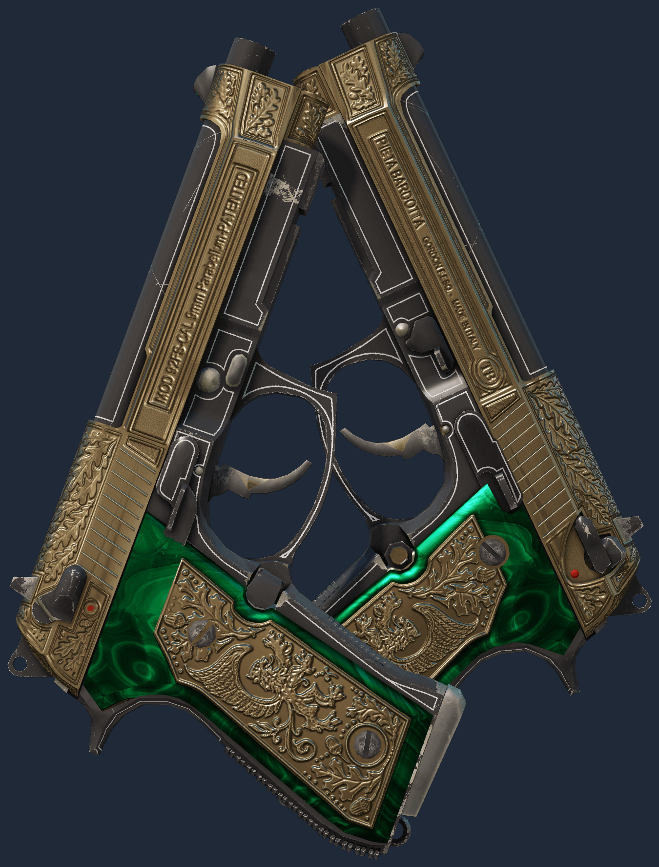 Dual Berettas | Royal Consorts Image