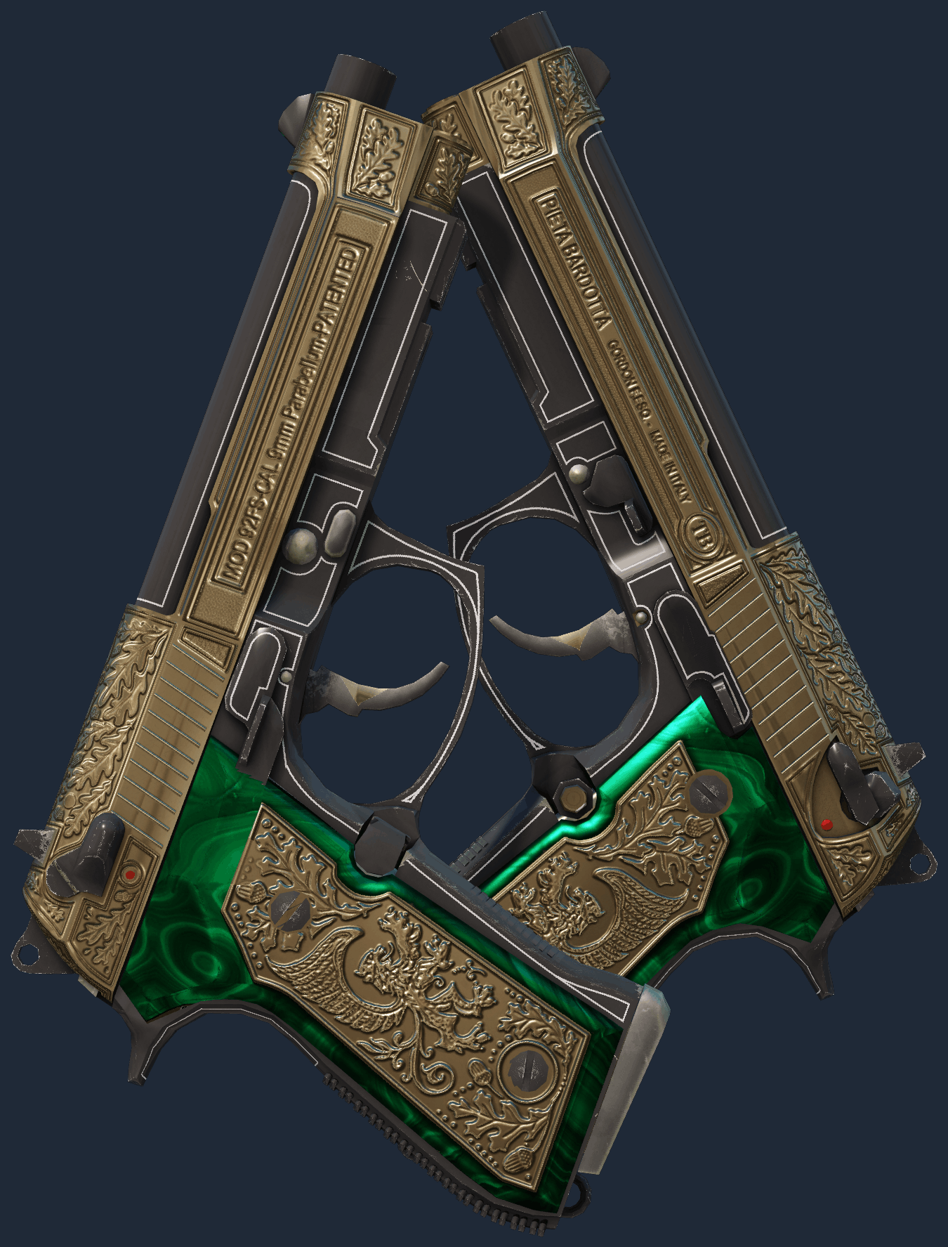 Dual Berettas | Royal Consorts Image