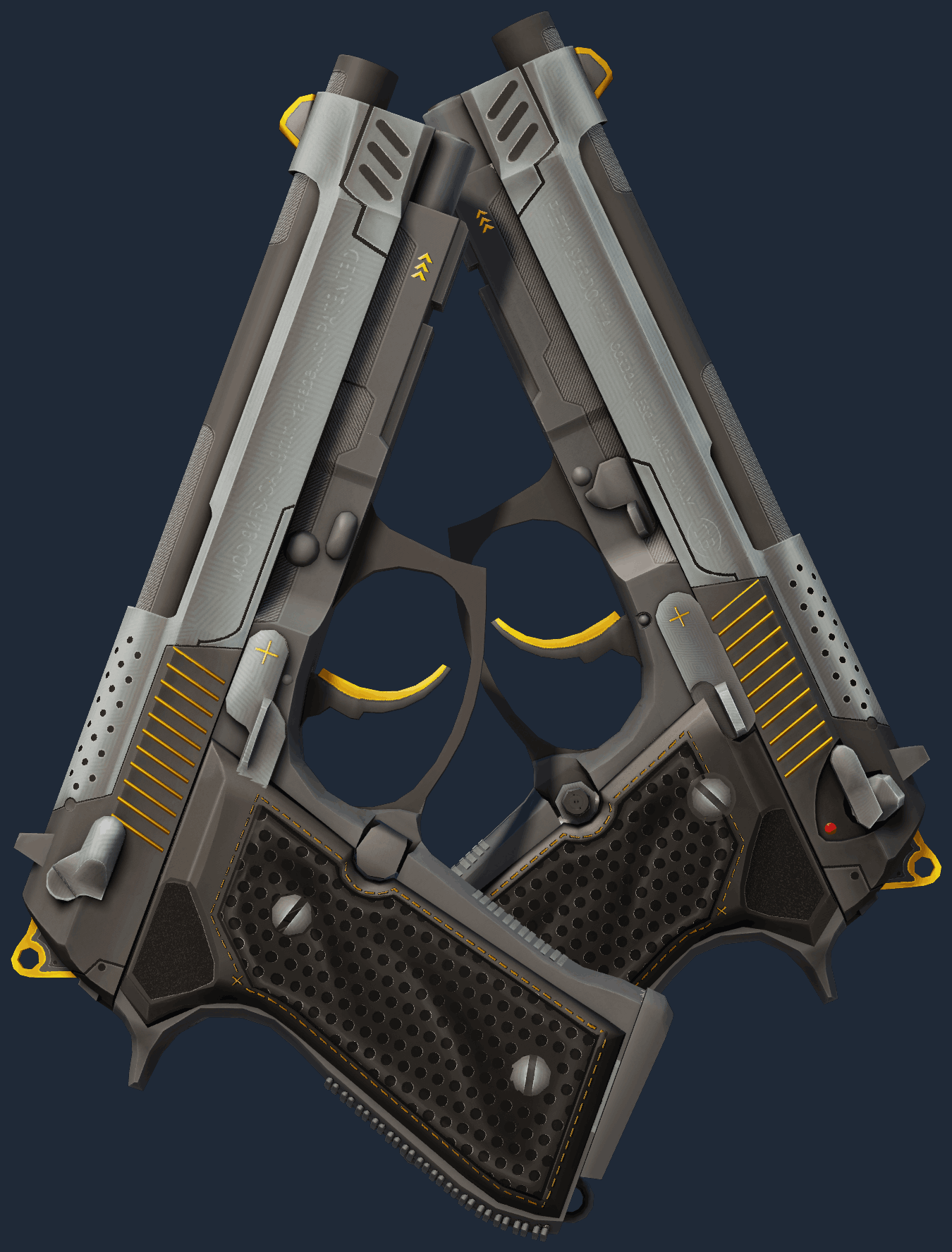 Dual Berettas | Ventilators Image