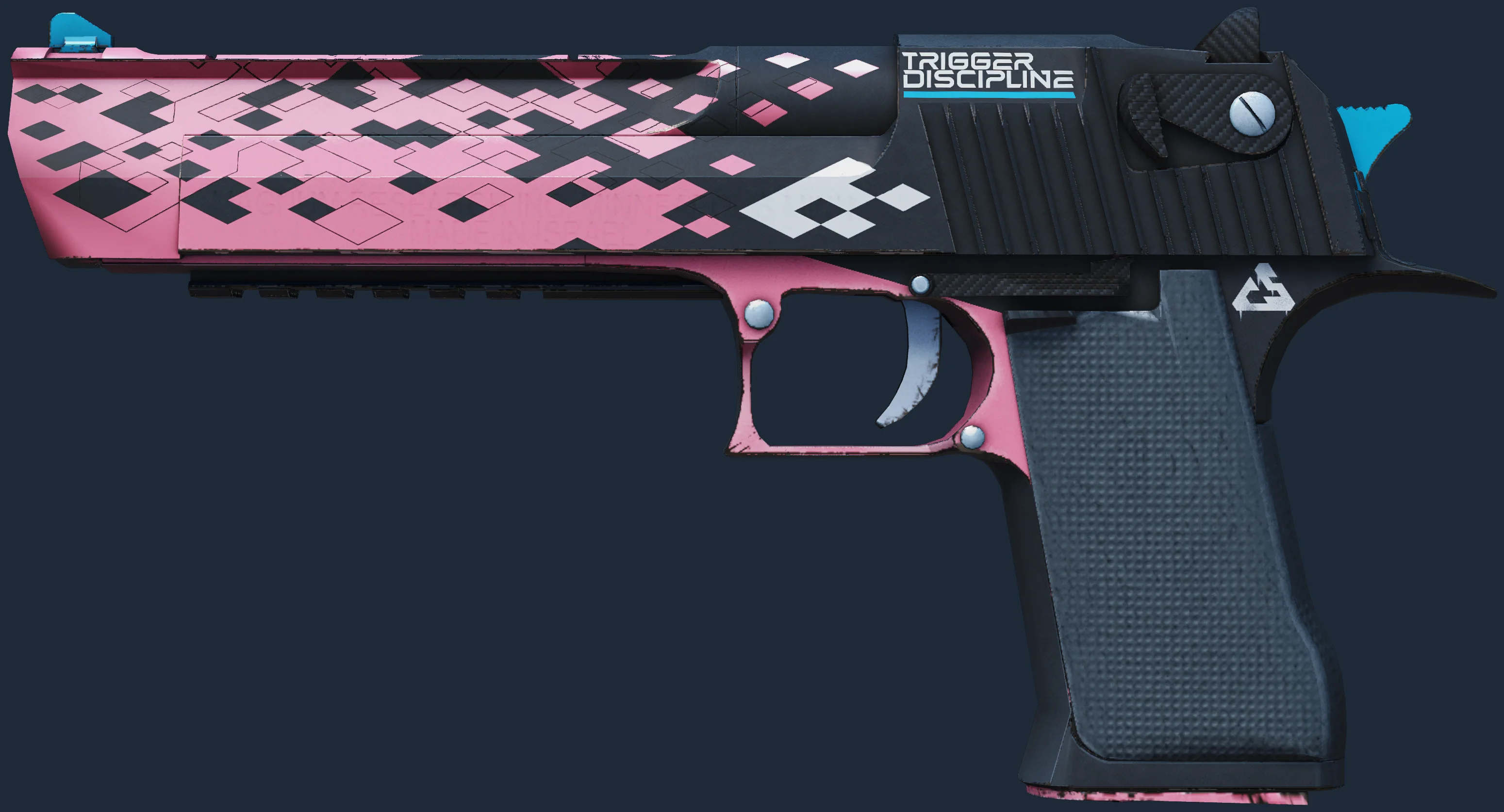 Desert Eagle | Trigger Discipline Image