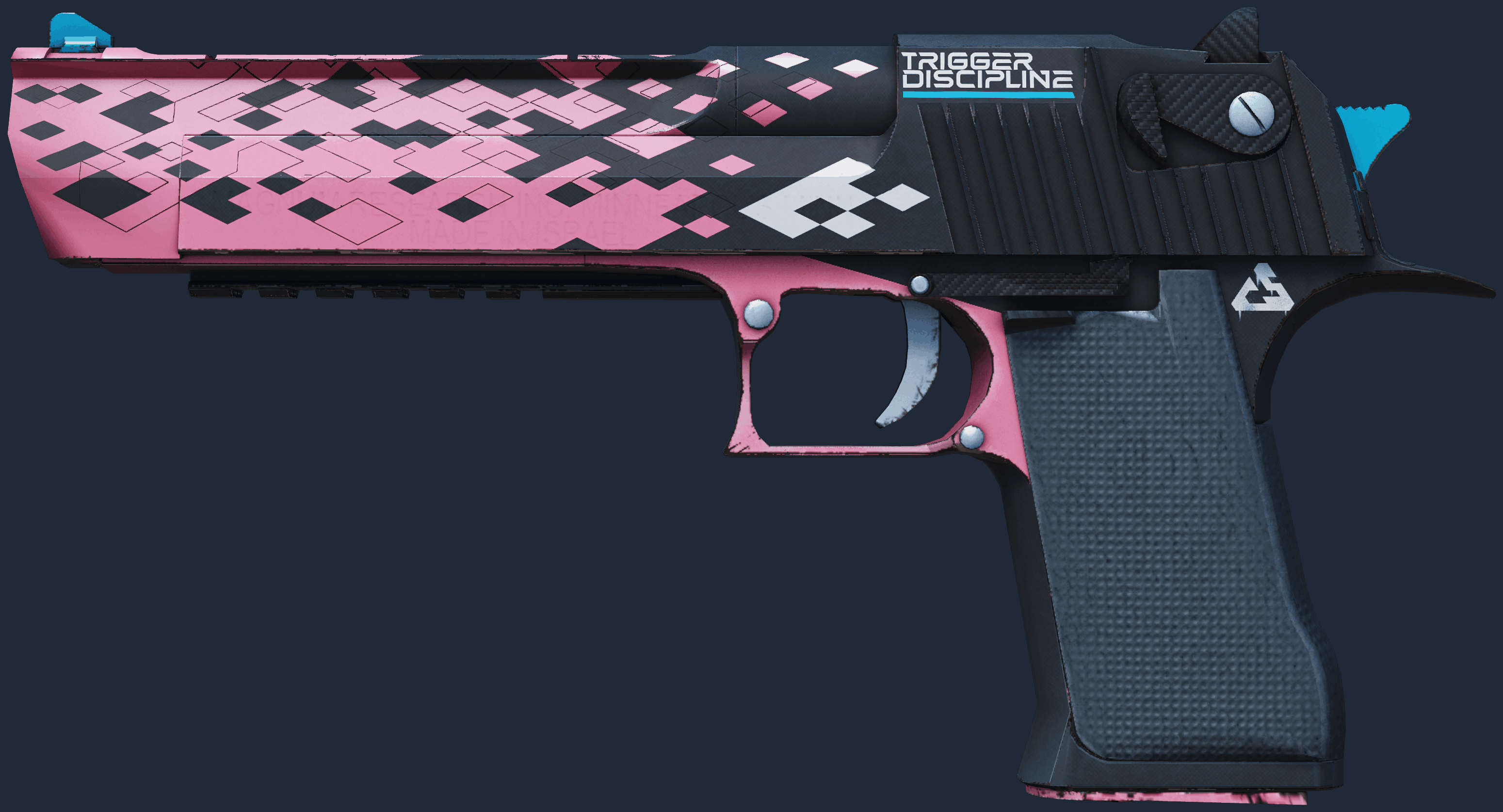 Desert Eagle | Trigger Discipline Image