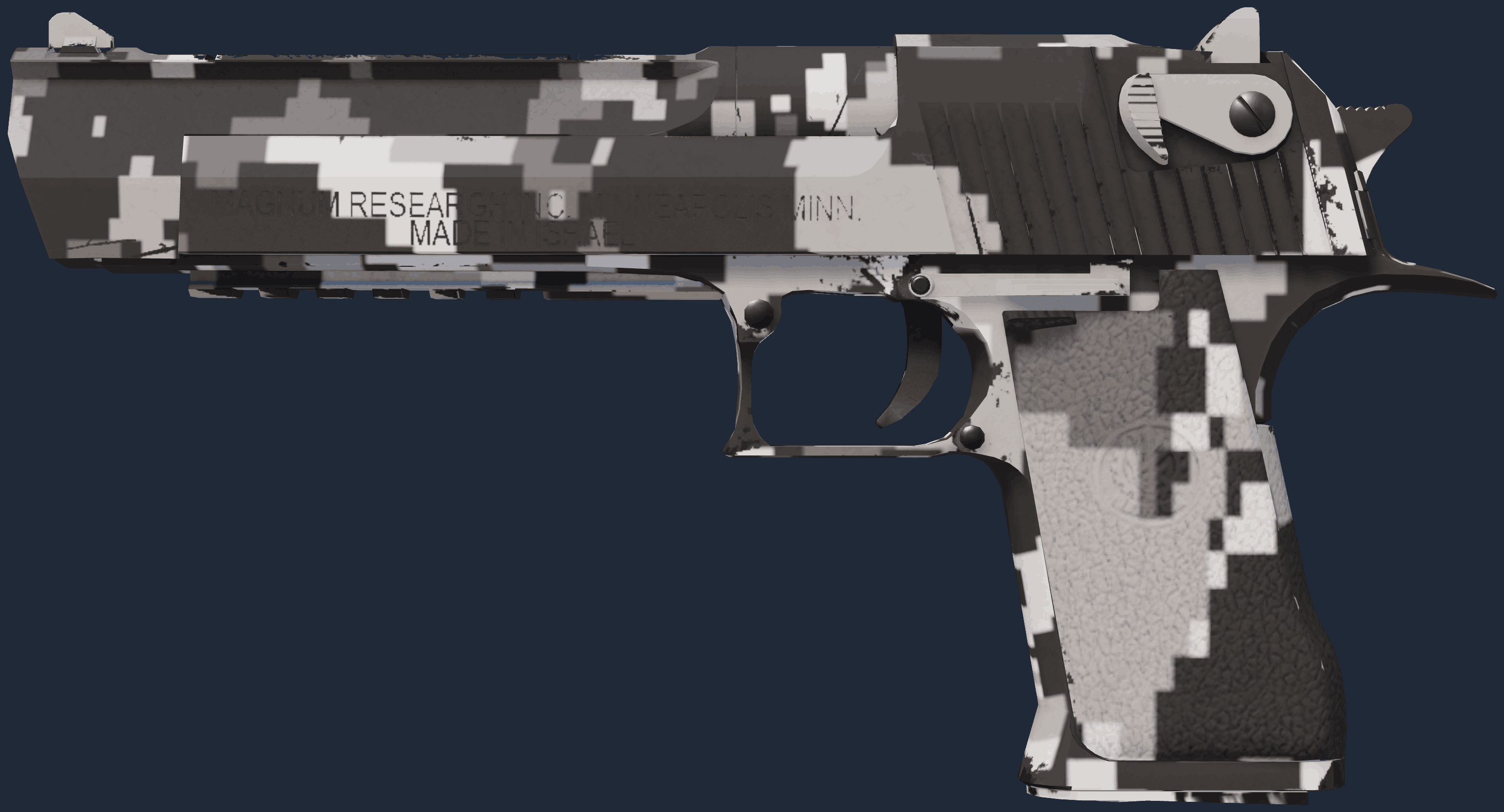 Desert Eagle | Urban DDPAT Image