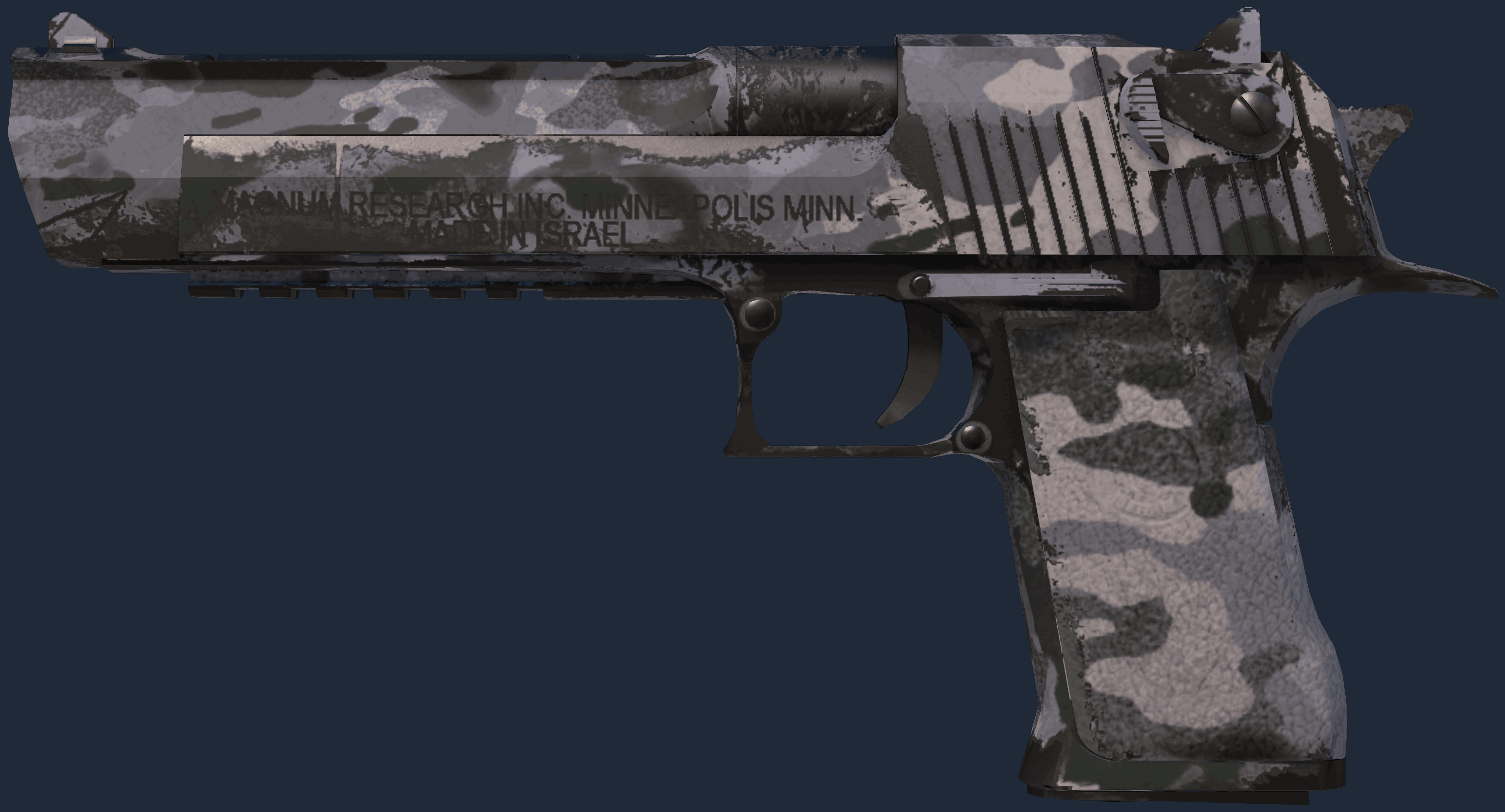 Desert Eagle | Urban Rubble Image