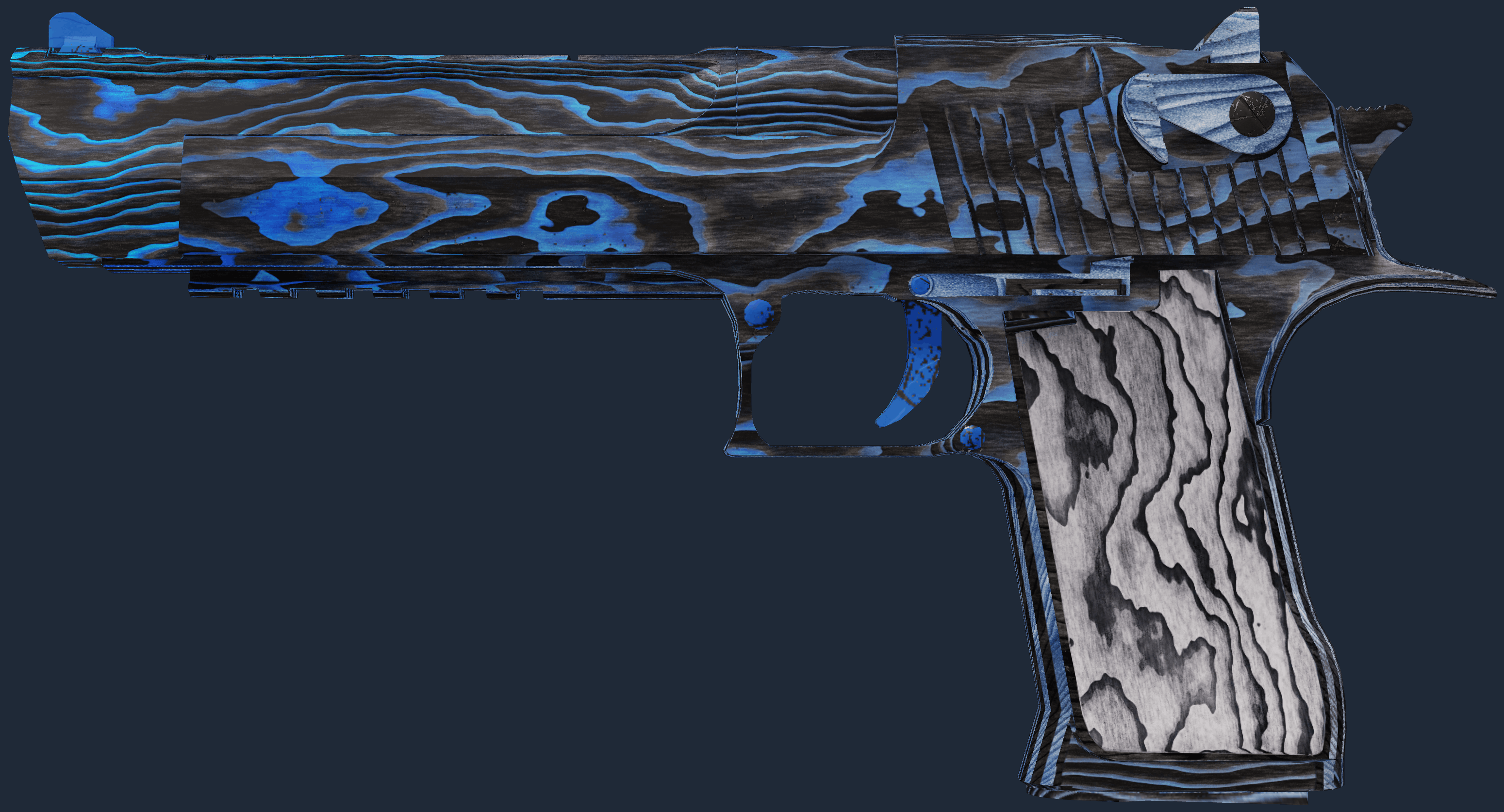 Desert Eagle | Blue Ply Image