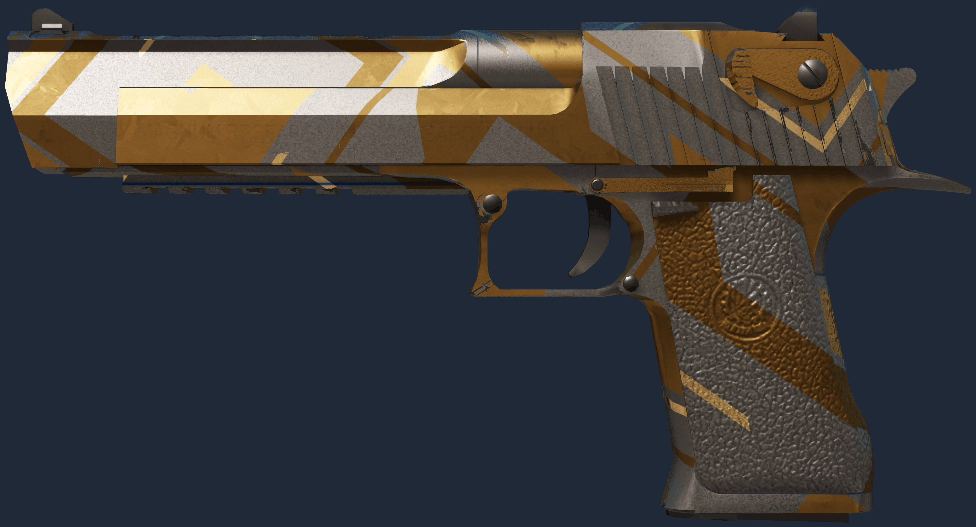Desert Eagle | Bronze Deco Image