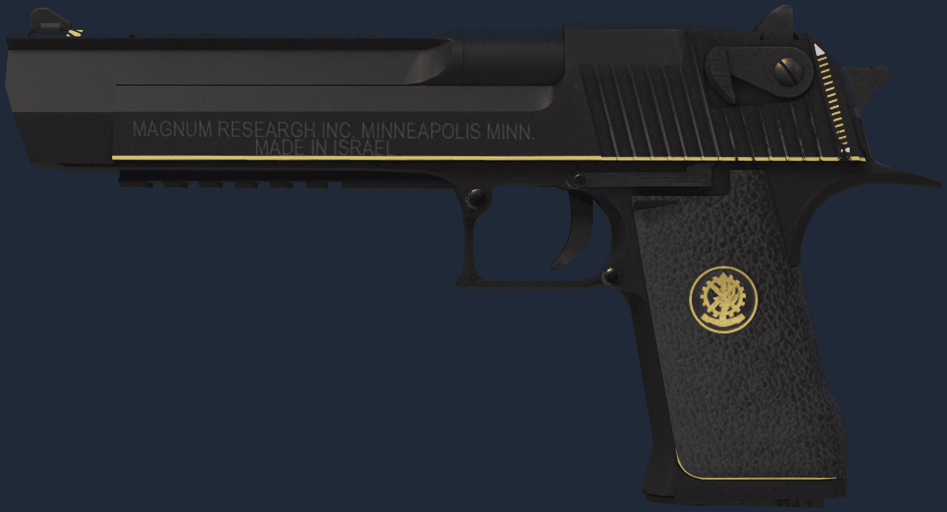 Desert Eagle | Conspiracy Image