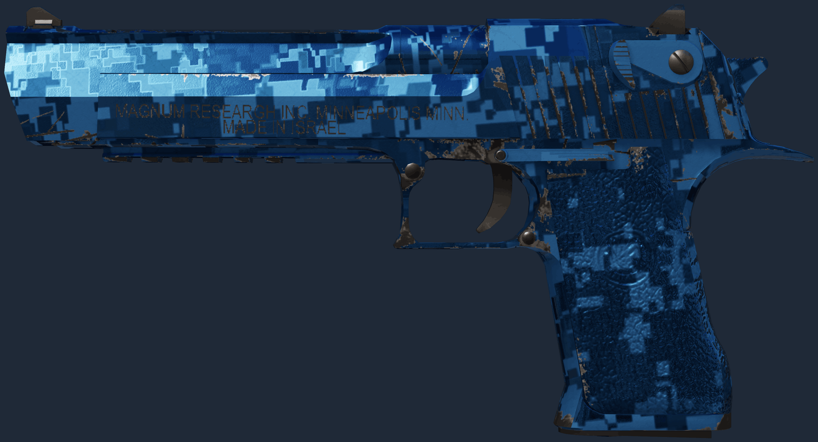 Desert Eagle | Cobalt Disruption Image