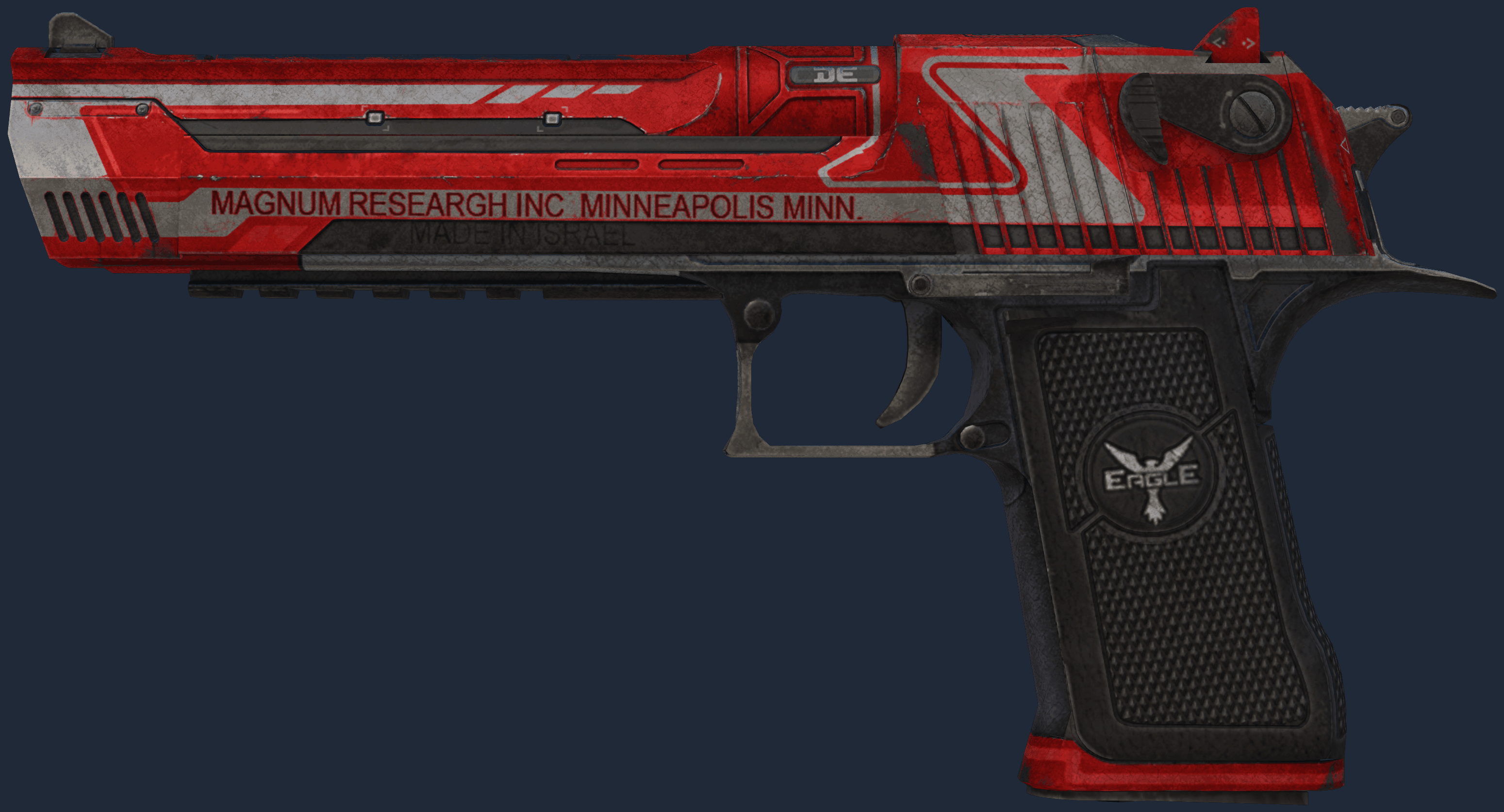 Desert Eagle | Code Red Image