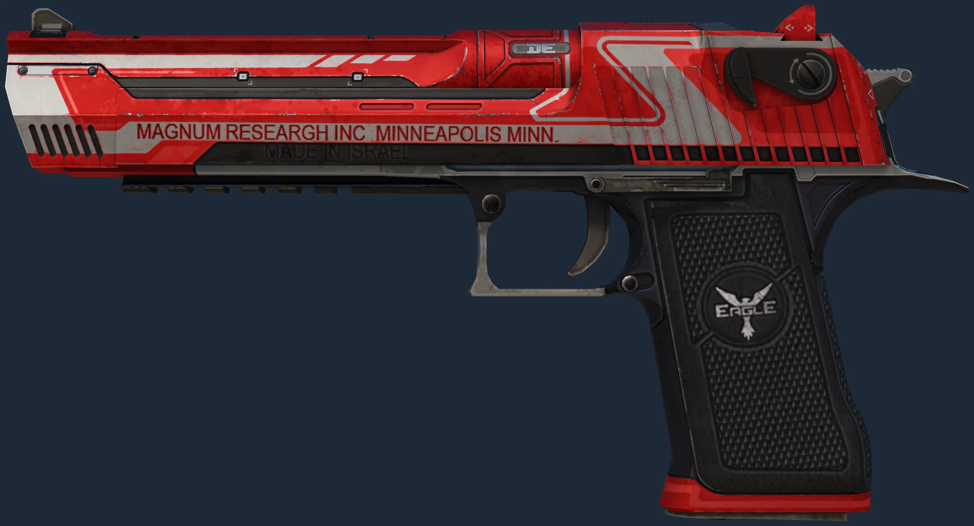 Desert Eagle | Code Red Image