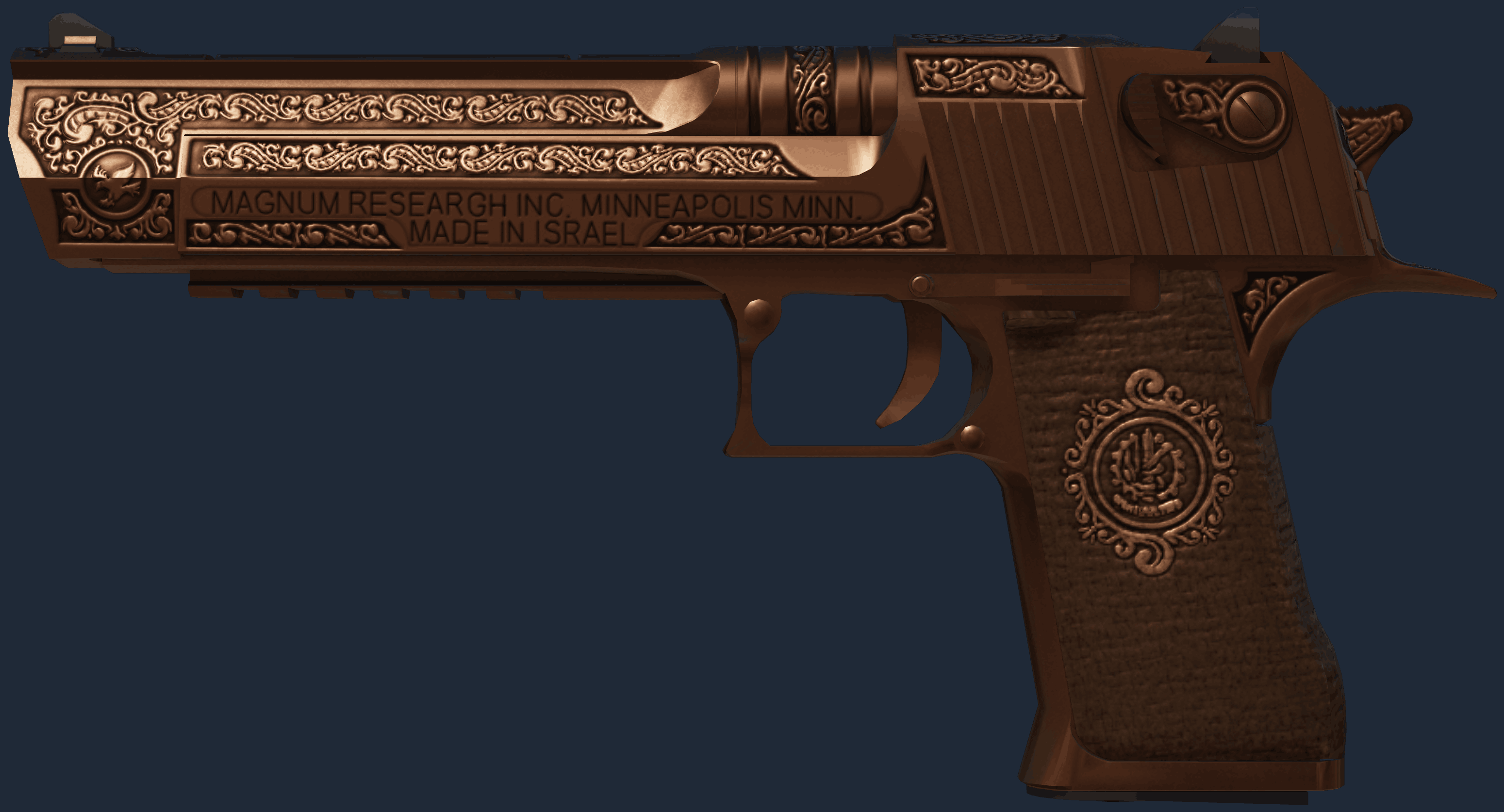 Desert Eagle | Corinthian Image
