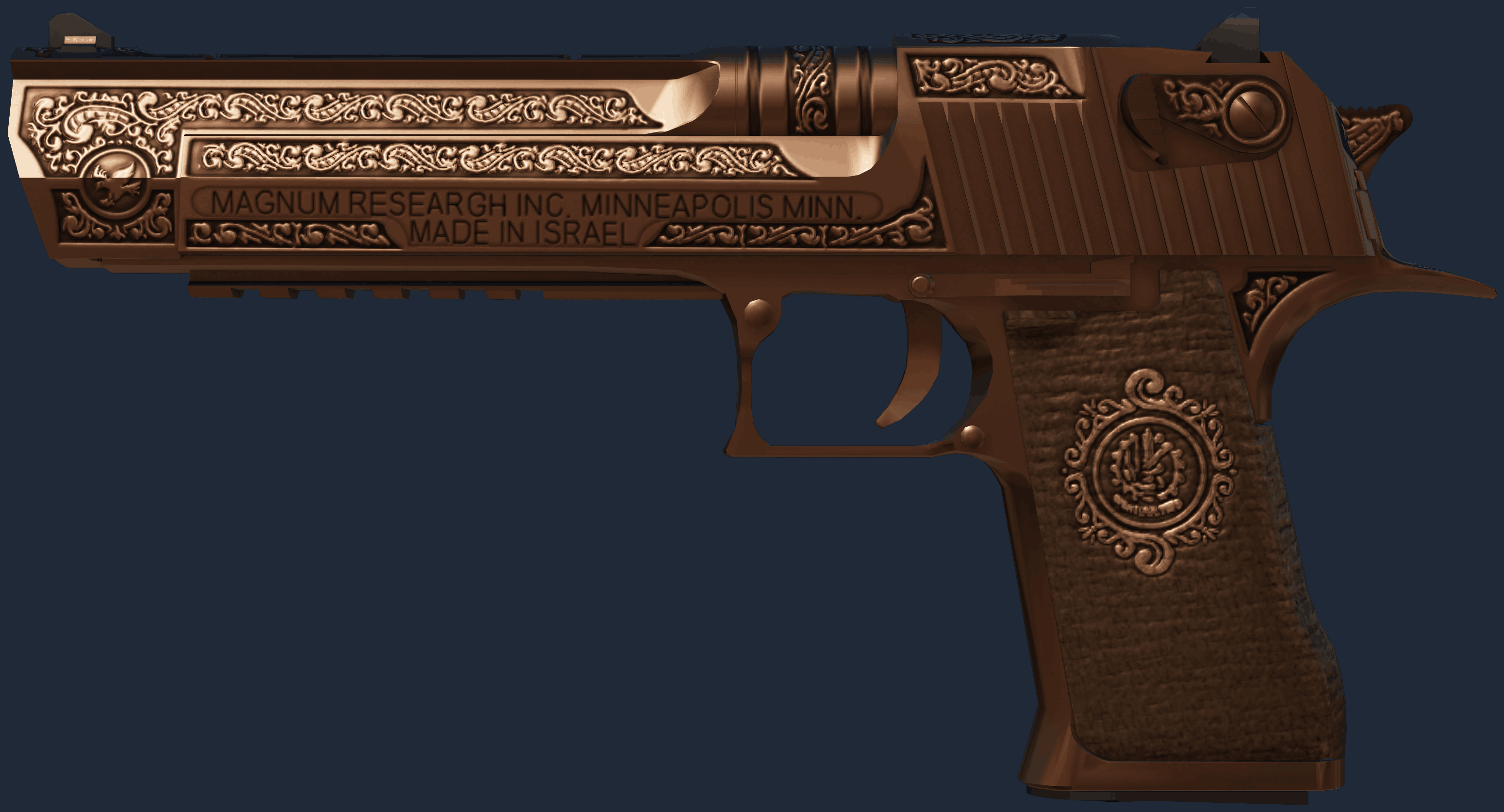 Desert Eagle | Corinthian Image