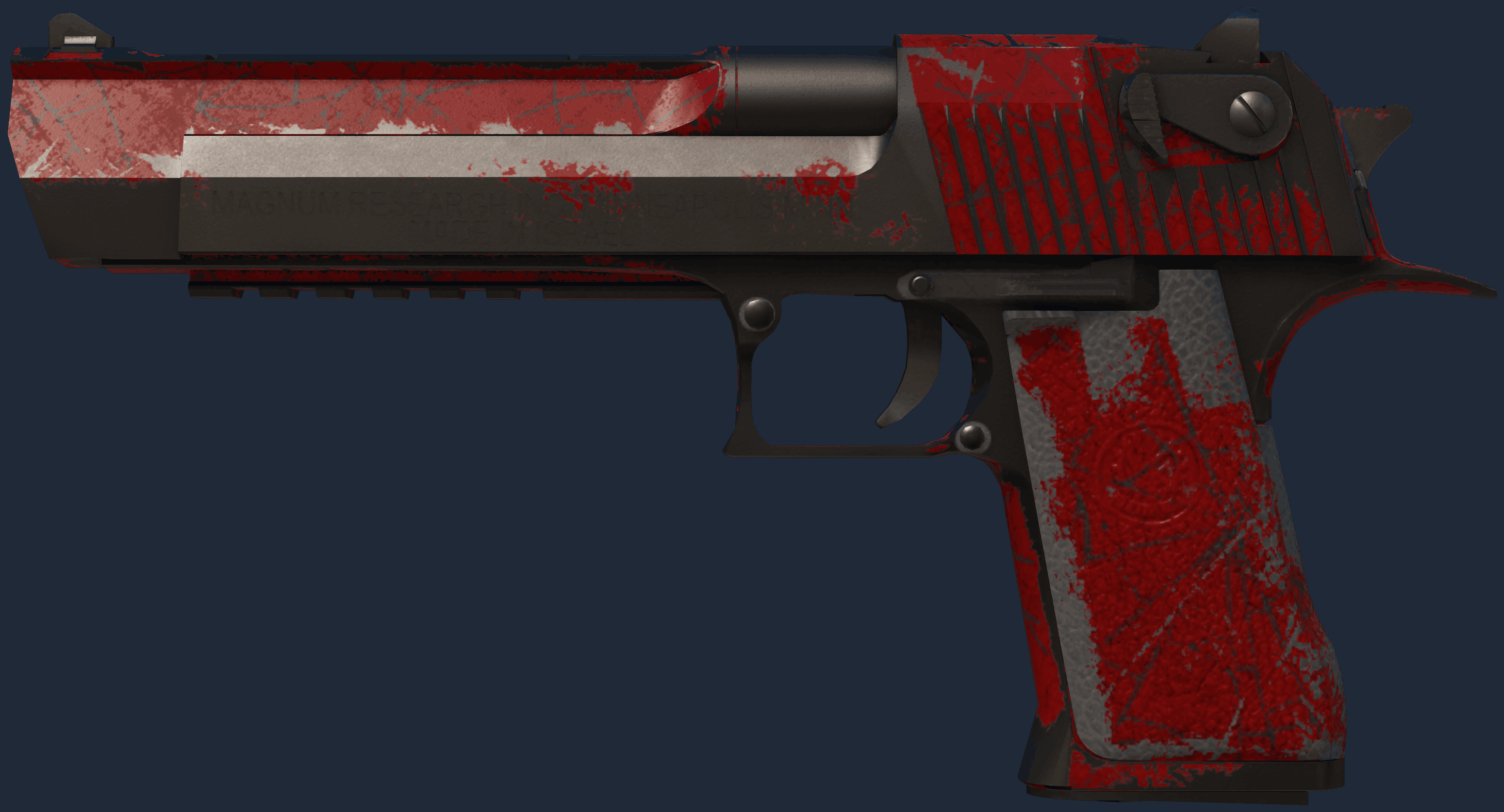 Desert Eagle | Crimson Web Image