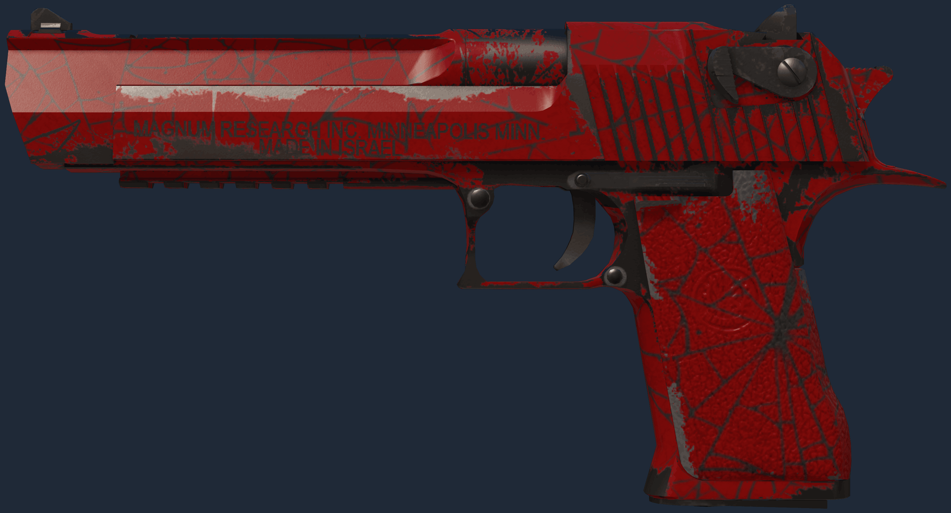 Desert Eagle | Crimson Web Image