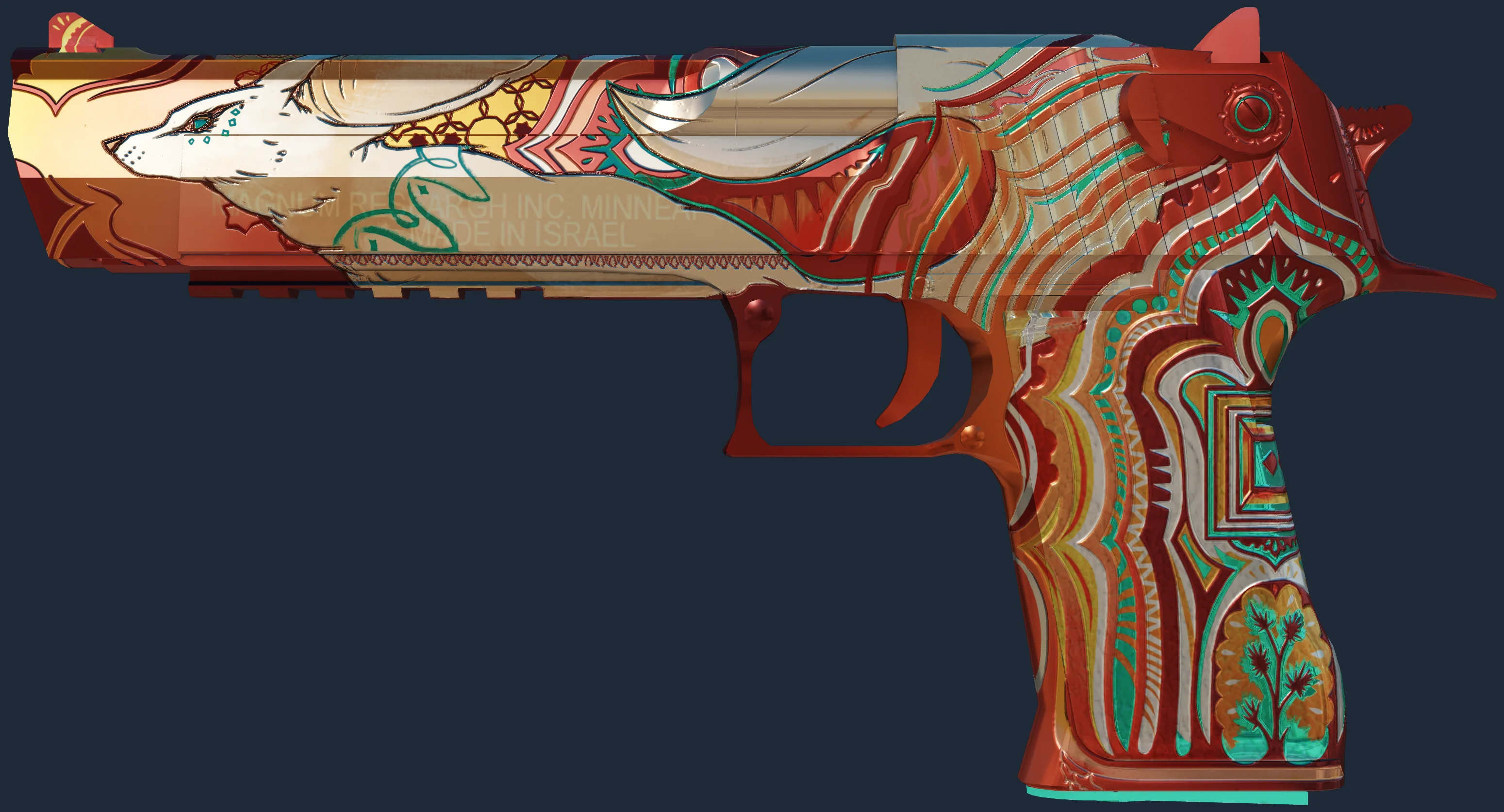 Desert Eagle | Fennec Fox Image