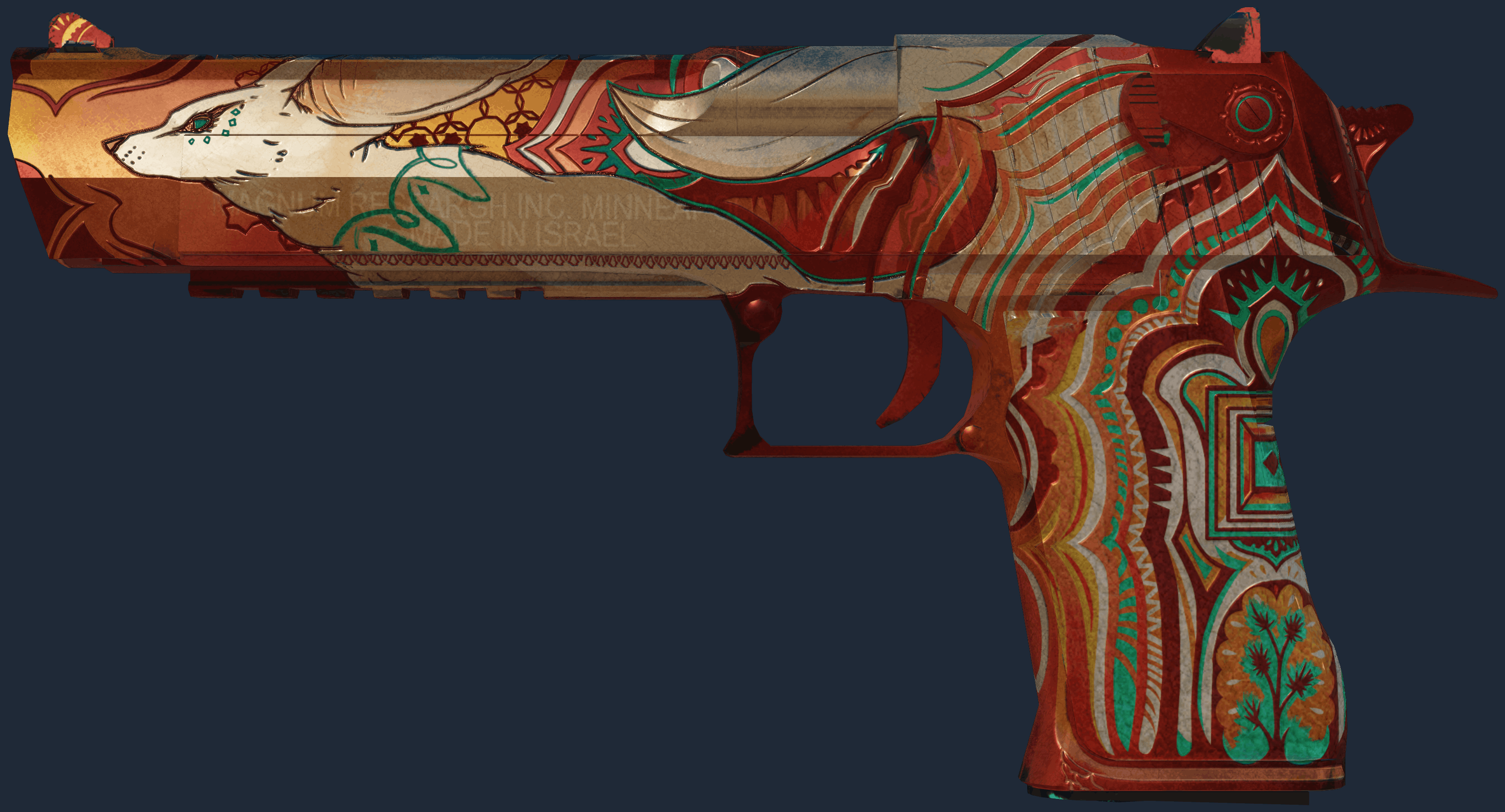 Desert Eagle | Fennec Fox Image