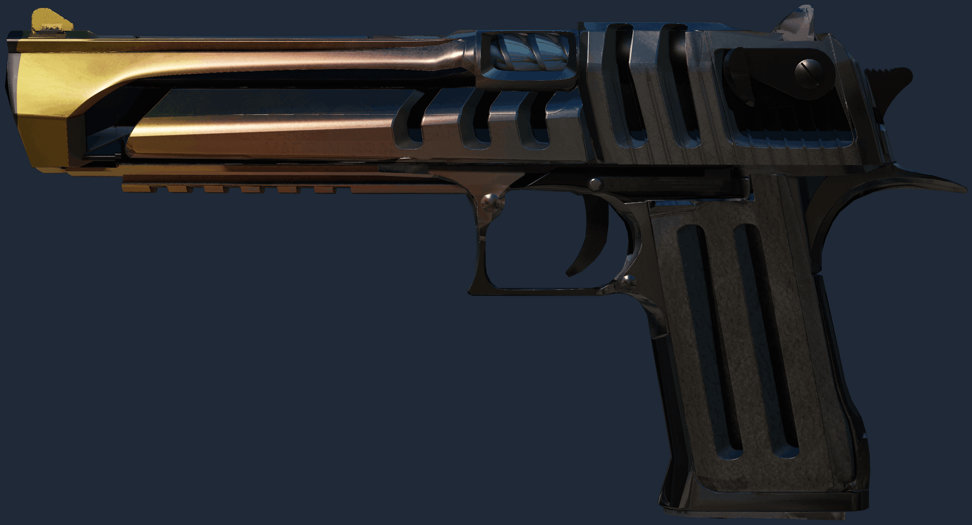 Desert Eagle | Light Rail Image