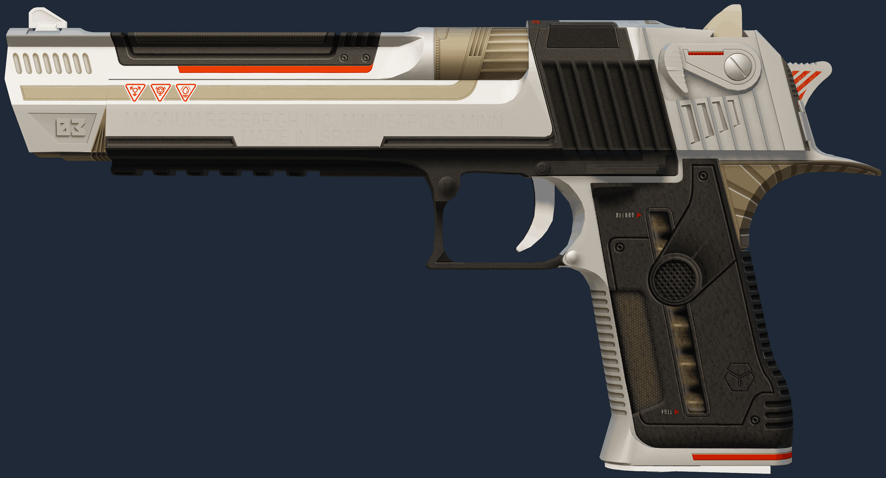 Desert Eagle | Mecha Industries Image