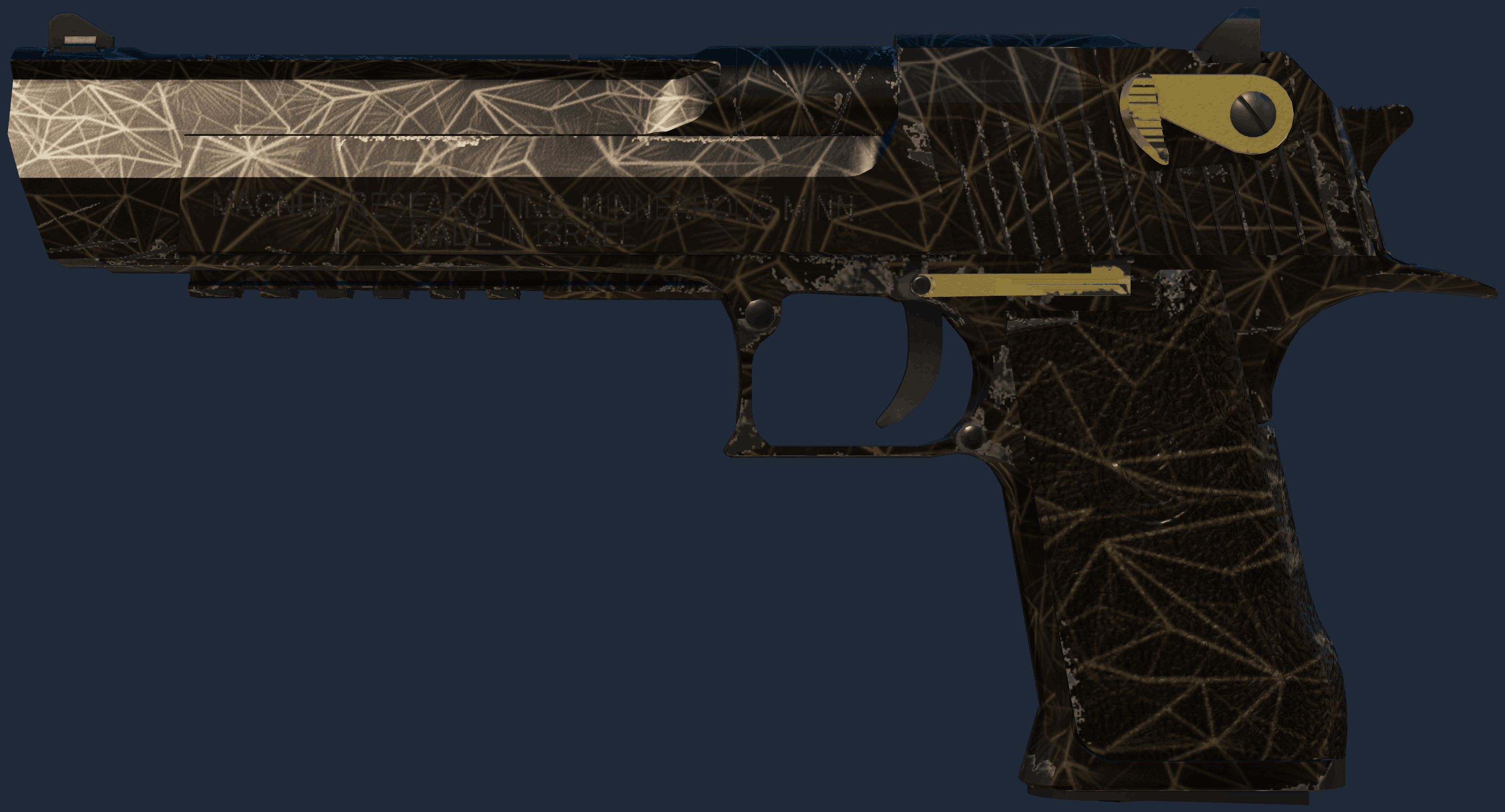 Desert Eagle | Meteorite Image