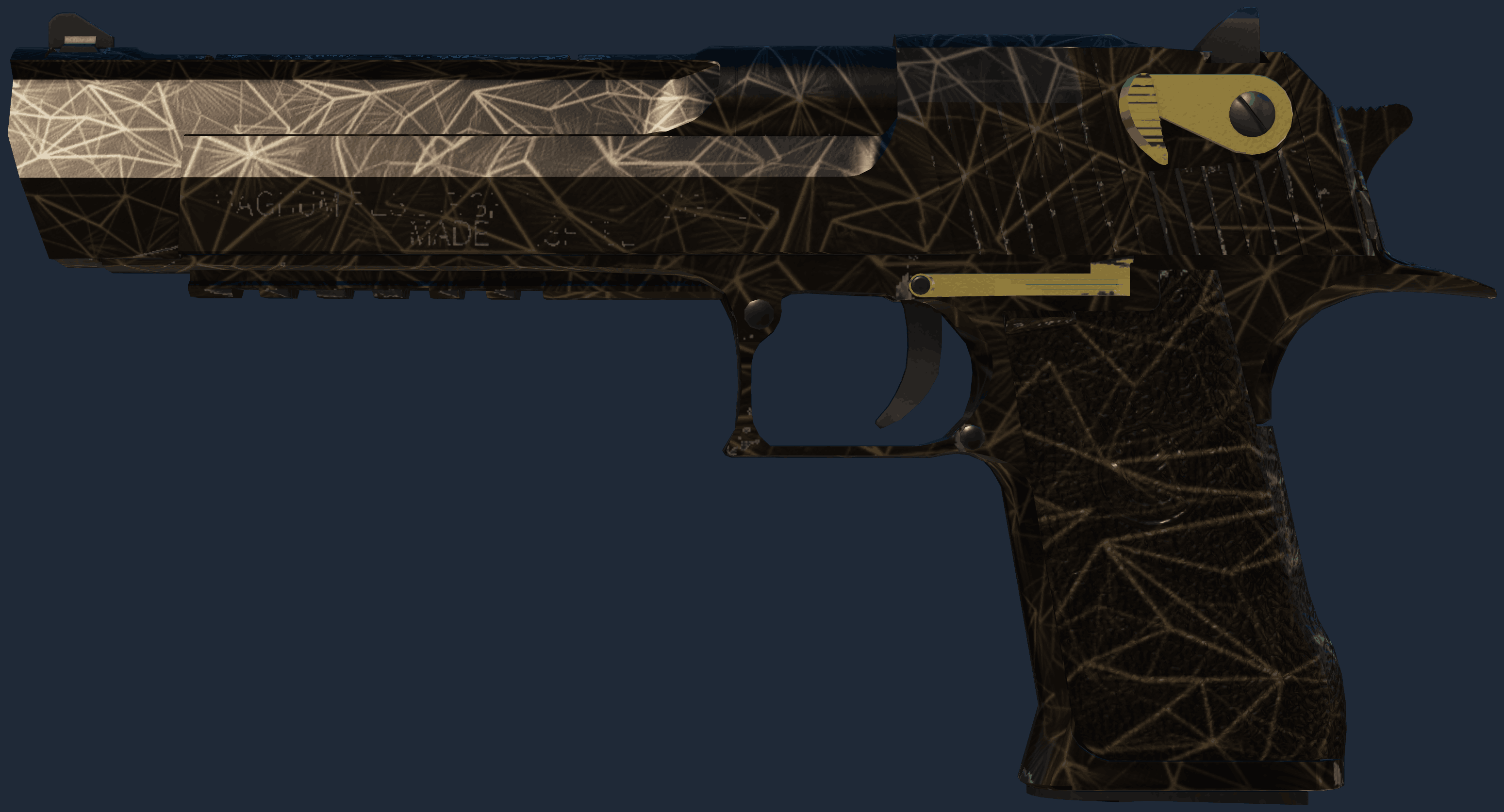 Desert Eagle | Meteorite Image