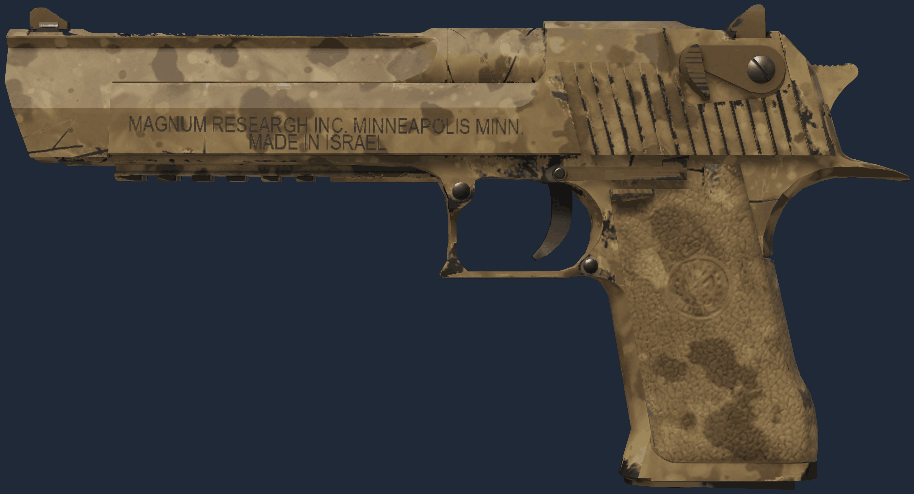 Desert Eagle | Mudder Image