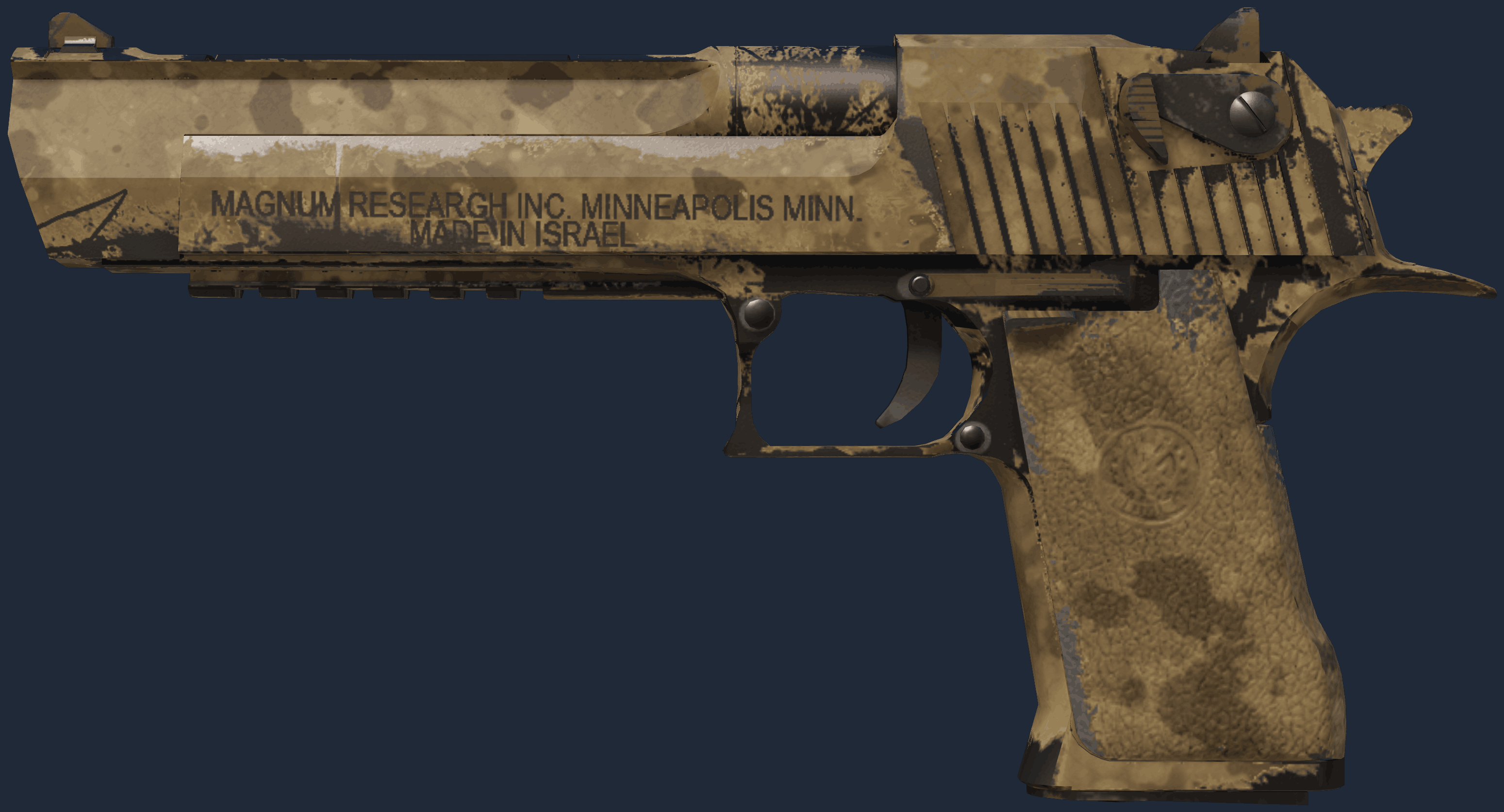 Desert Eagle | Mudder Image
