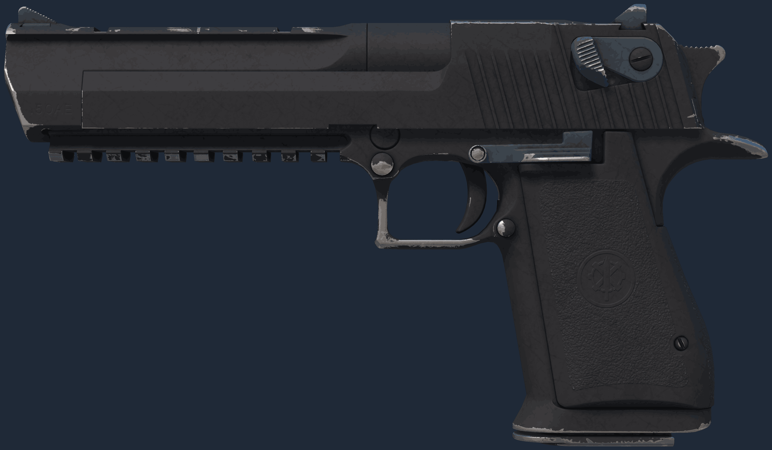 Desert Eagle | Night Image