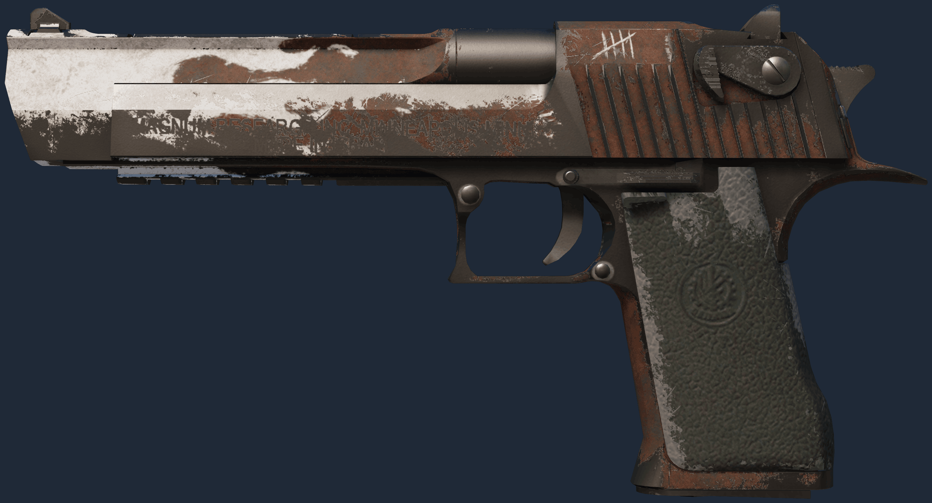 Desert Eagle | Oxide Blaze Image