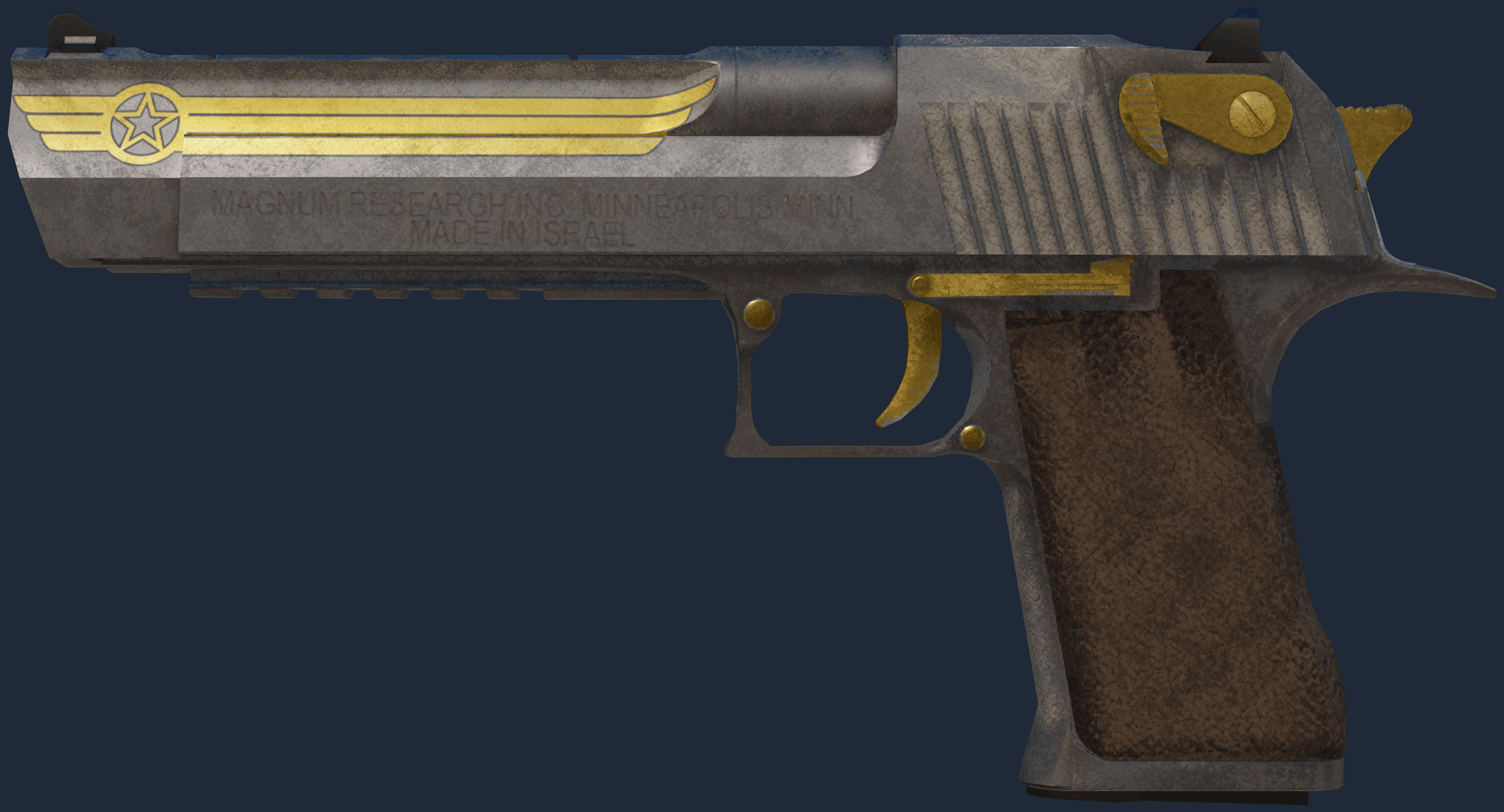 Desert Eagle | Pilot Image