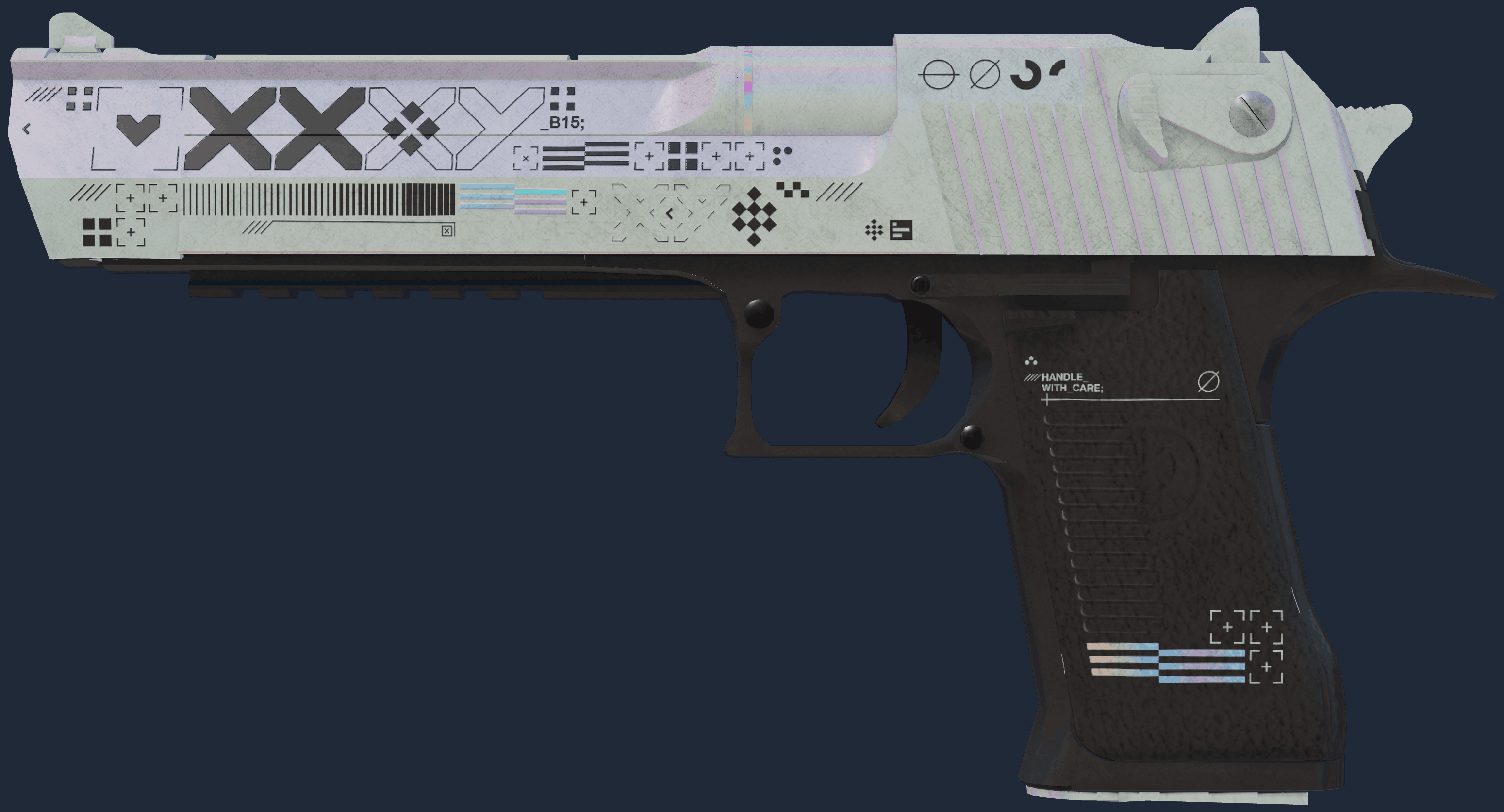Desert Eagle | Printstream Image
