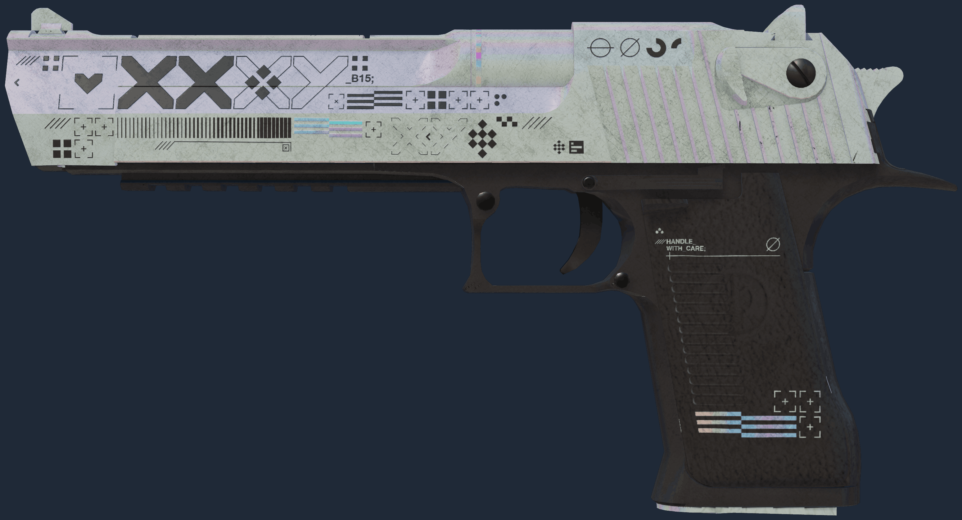 Desert Eagle | Printstream Image