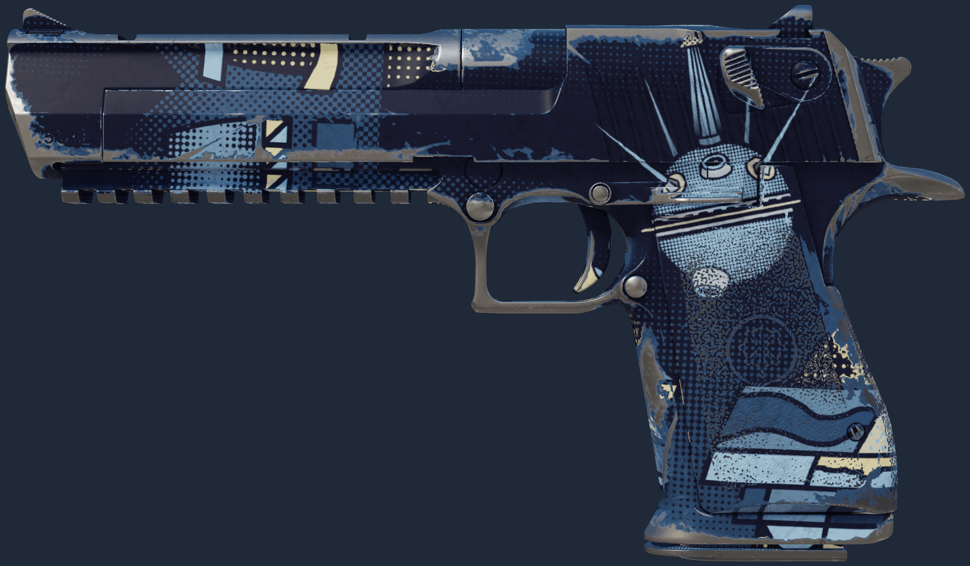 Desert Eagle | Sputnik Image