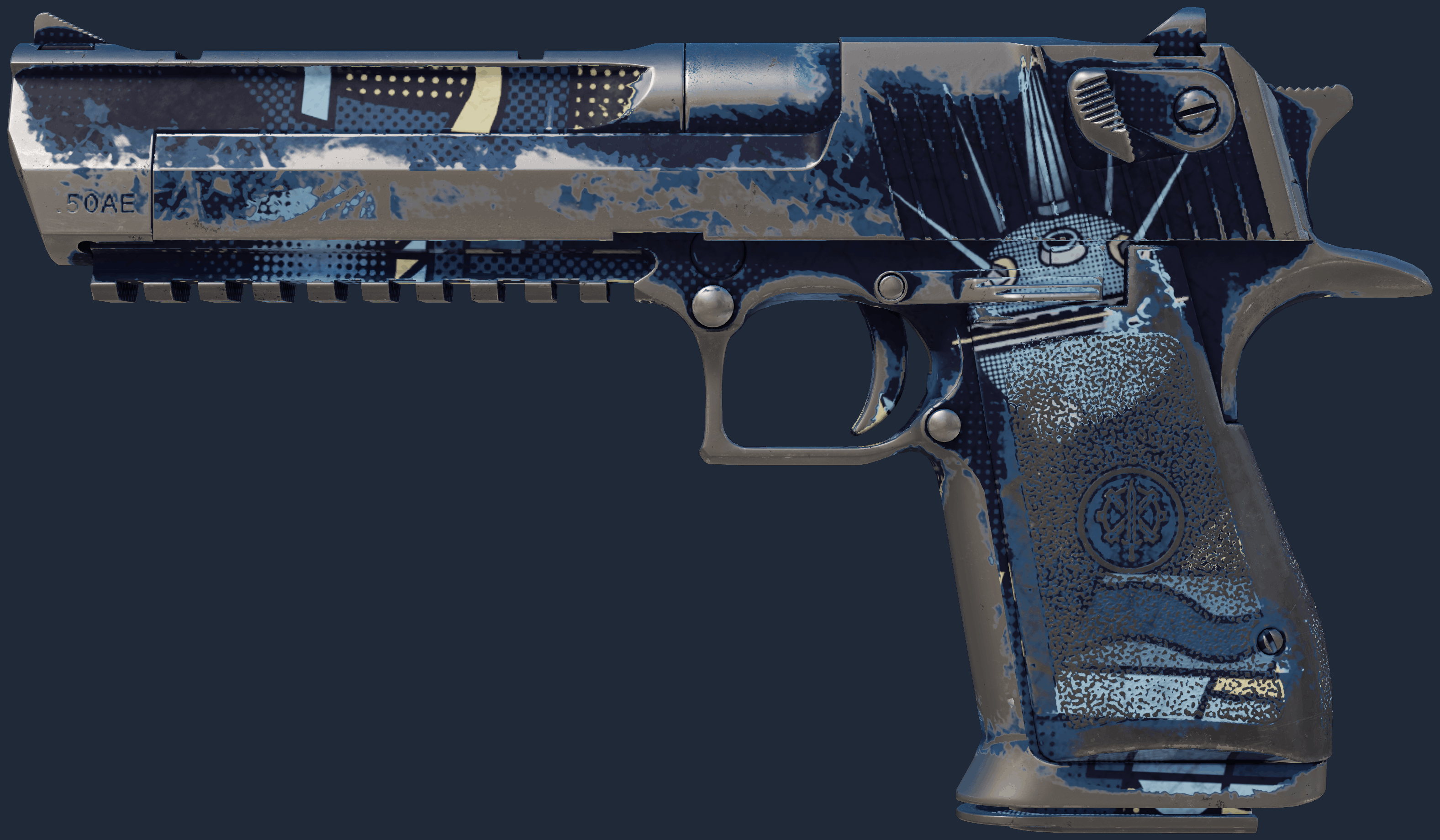 Desert Eagle | Sputnik Image