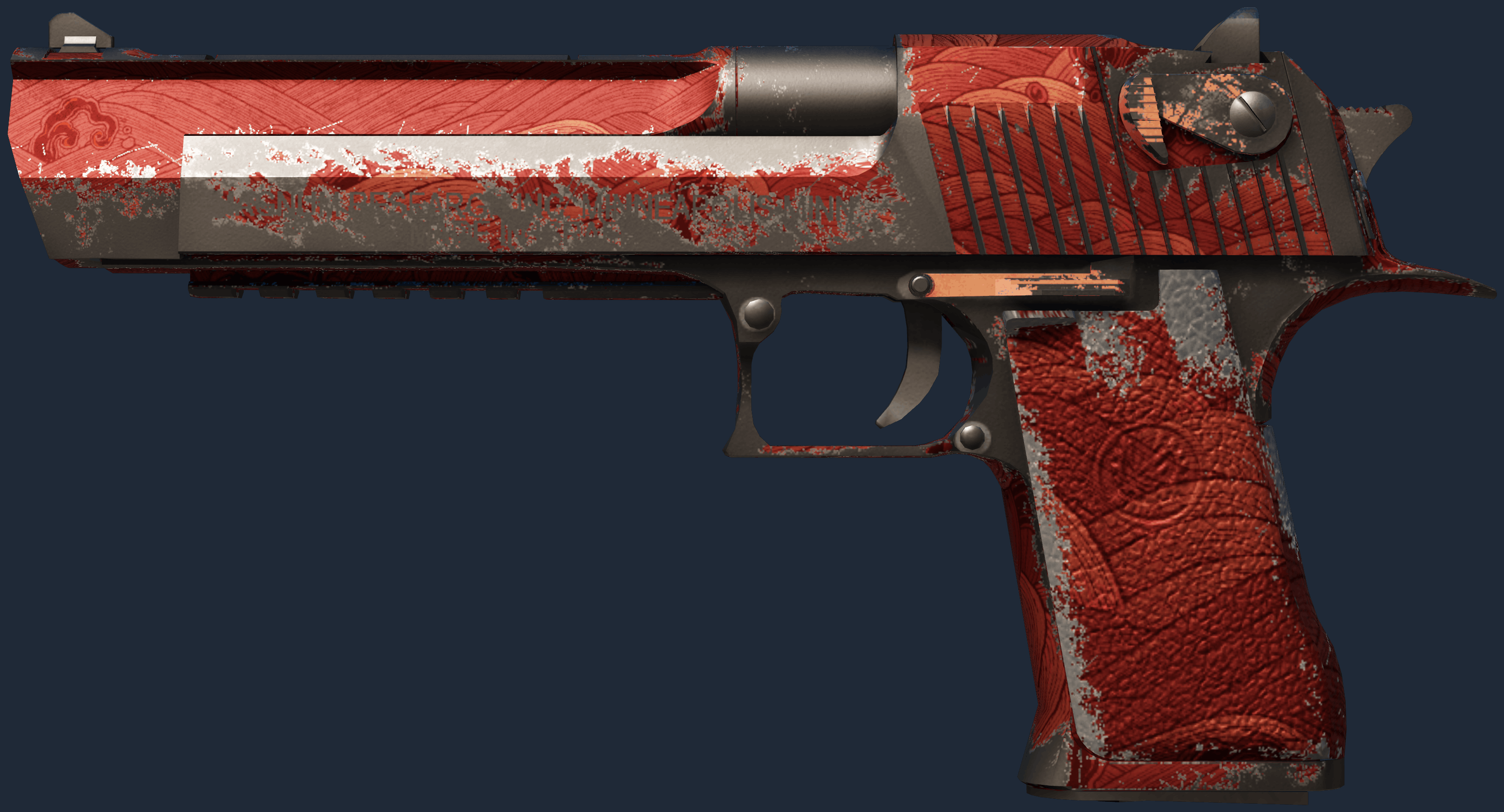 Desert Eagle | Sunset Storm 壱 Image