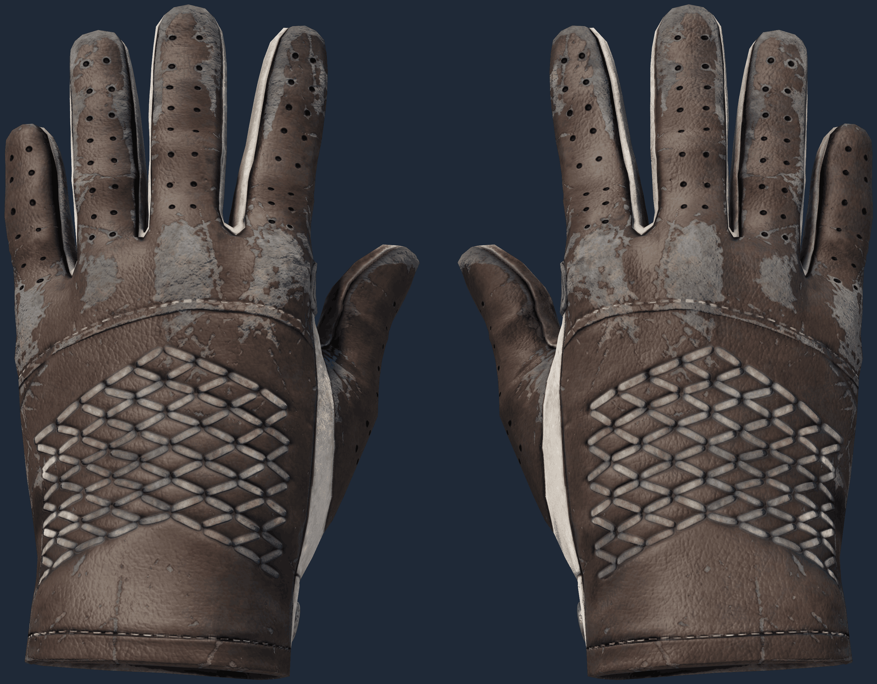 ★ Driver Gloves | Black Tie Image