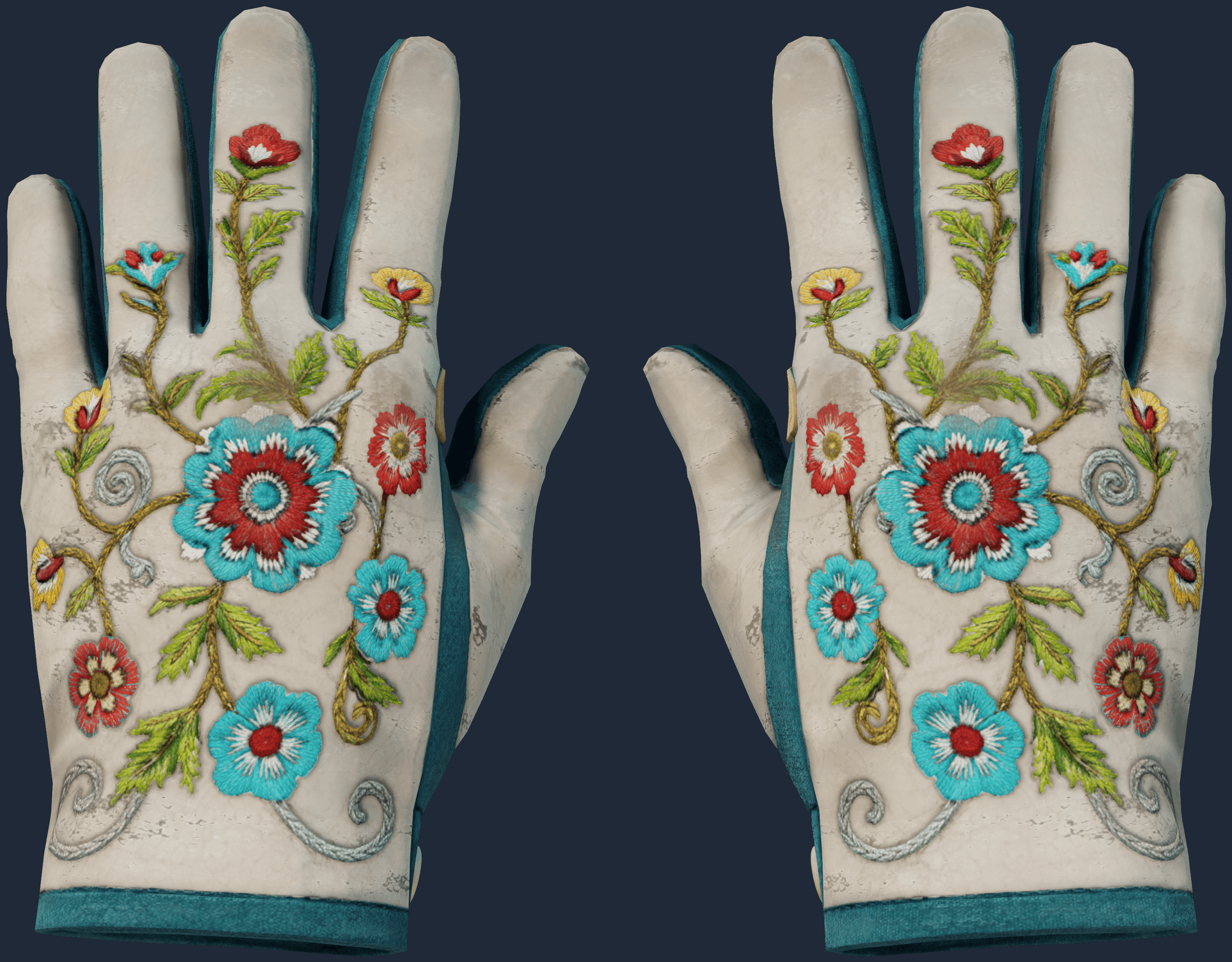 ★ Driver Gloves | Garden Image
