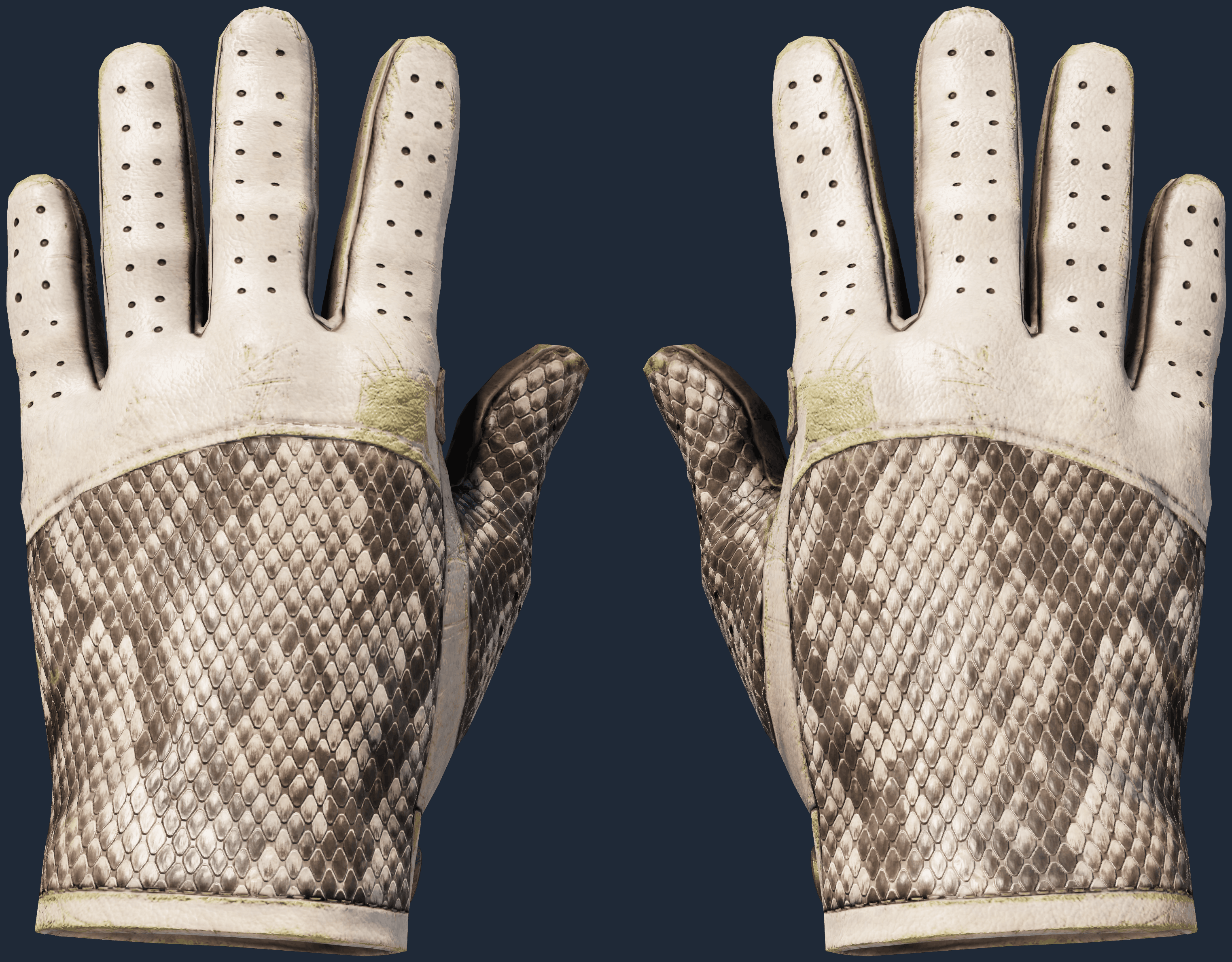 ★ Driver Gloves | King Snake Image