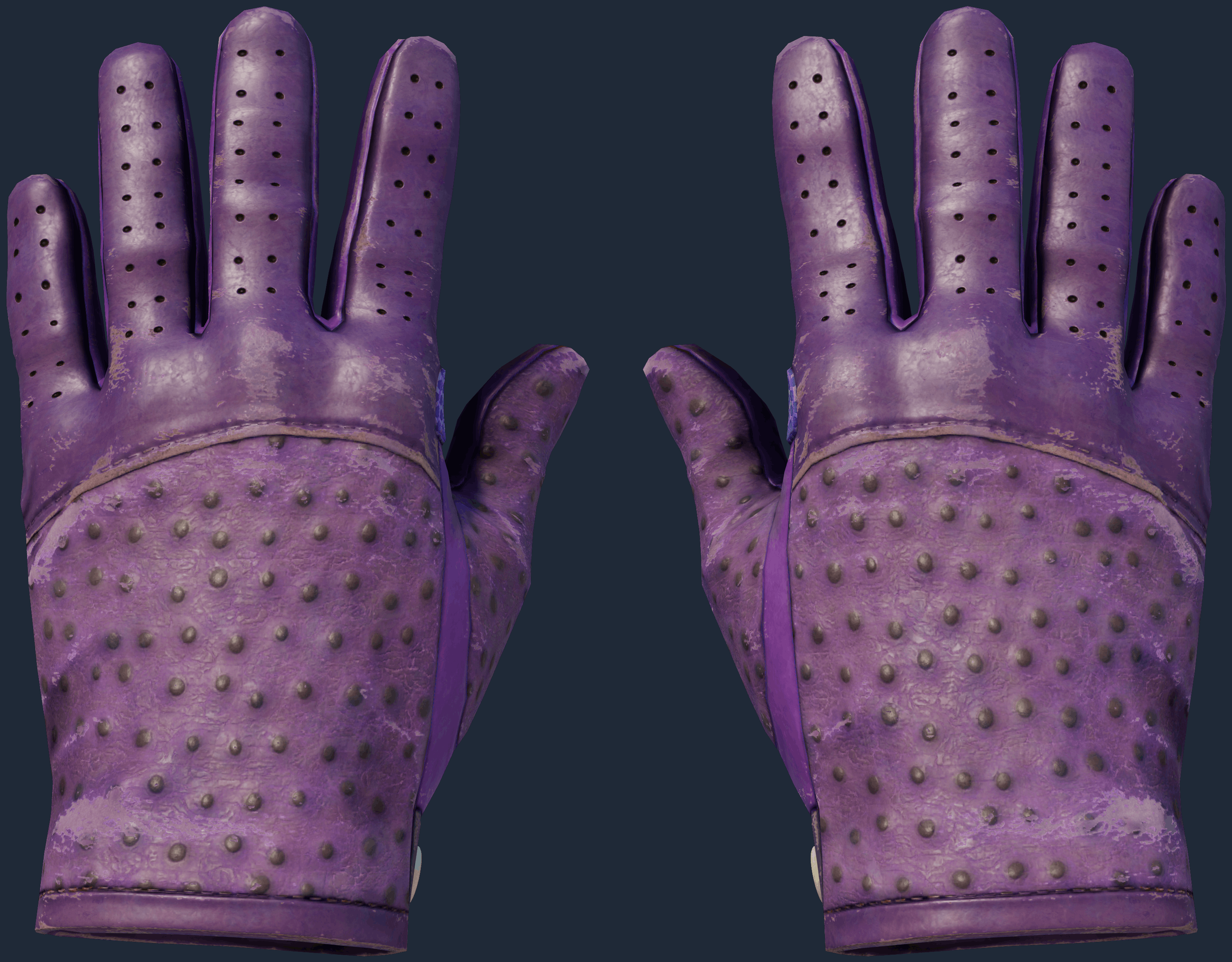 ★ Driver Gloves | Plum Quill Image