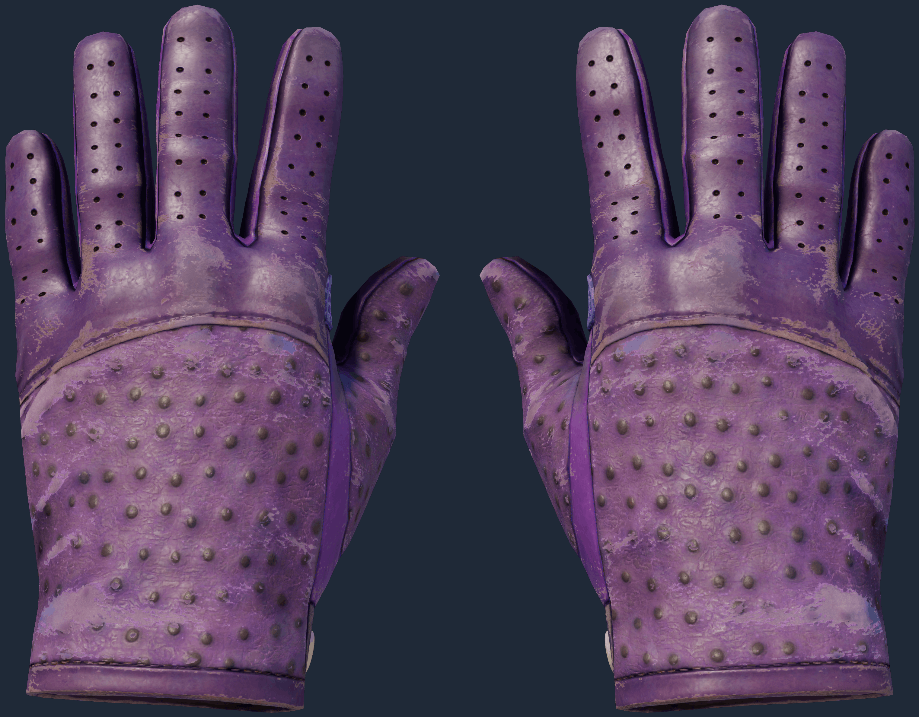 ★ Driver Gloves | Plum Quill Image