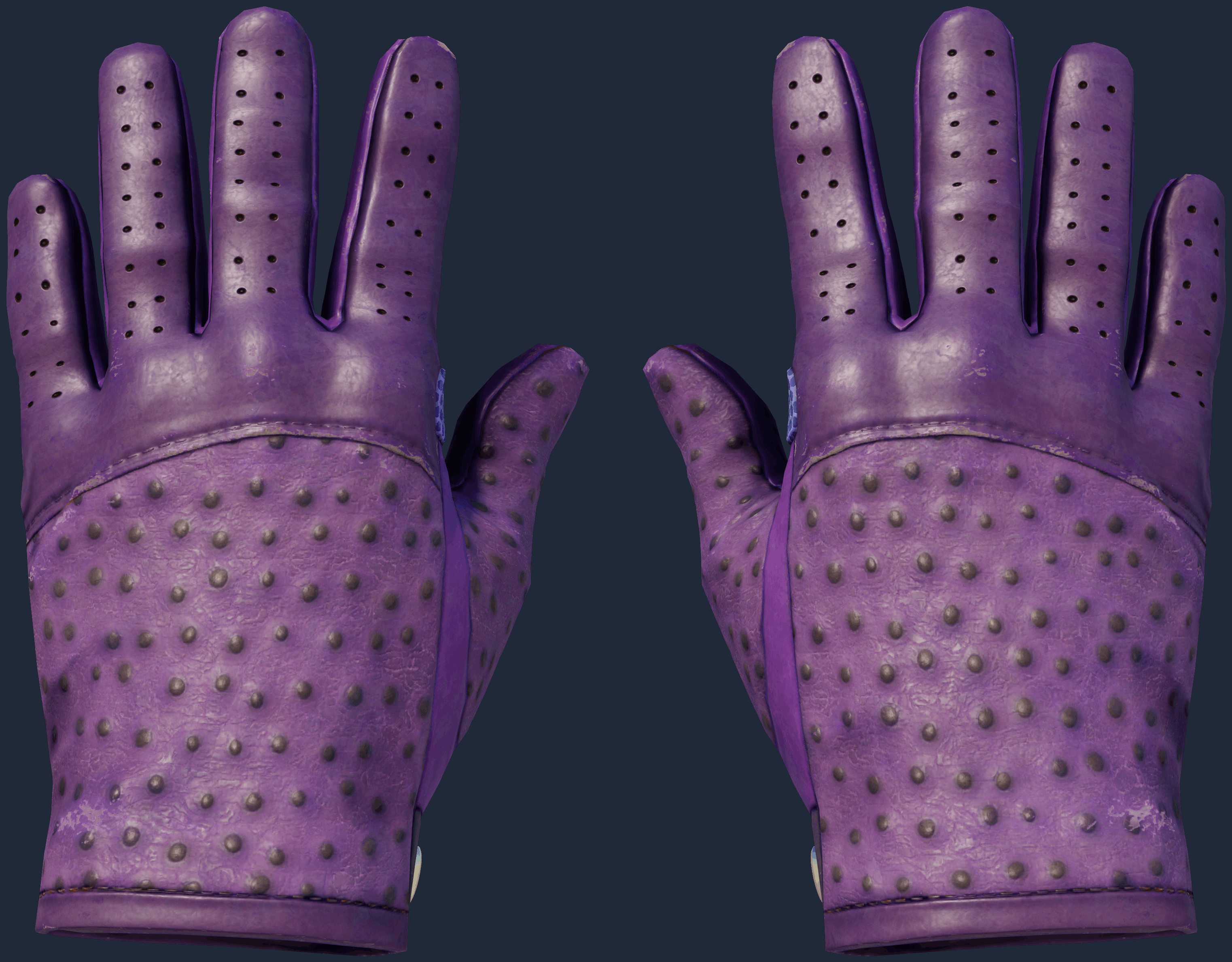★ Driver Gloves | Plum Quill Image