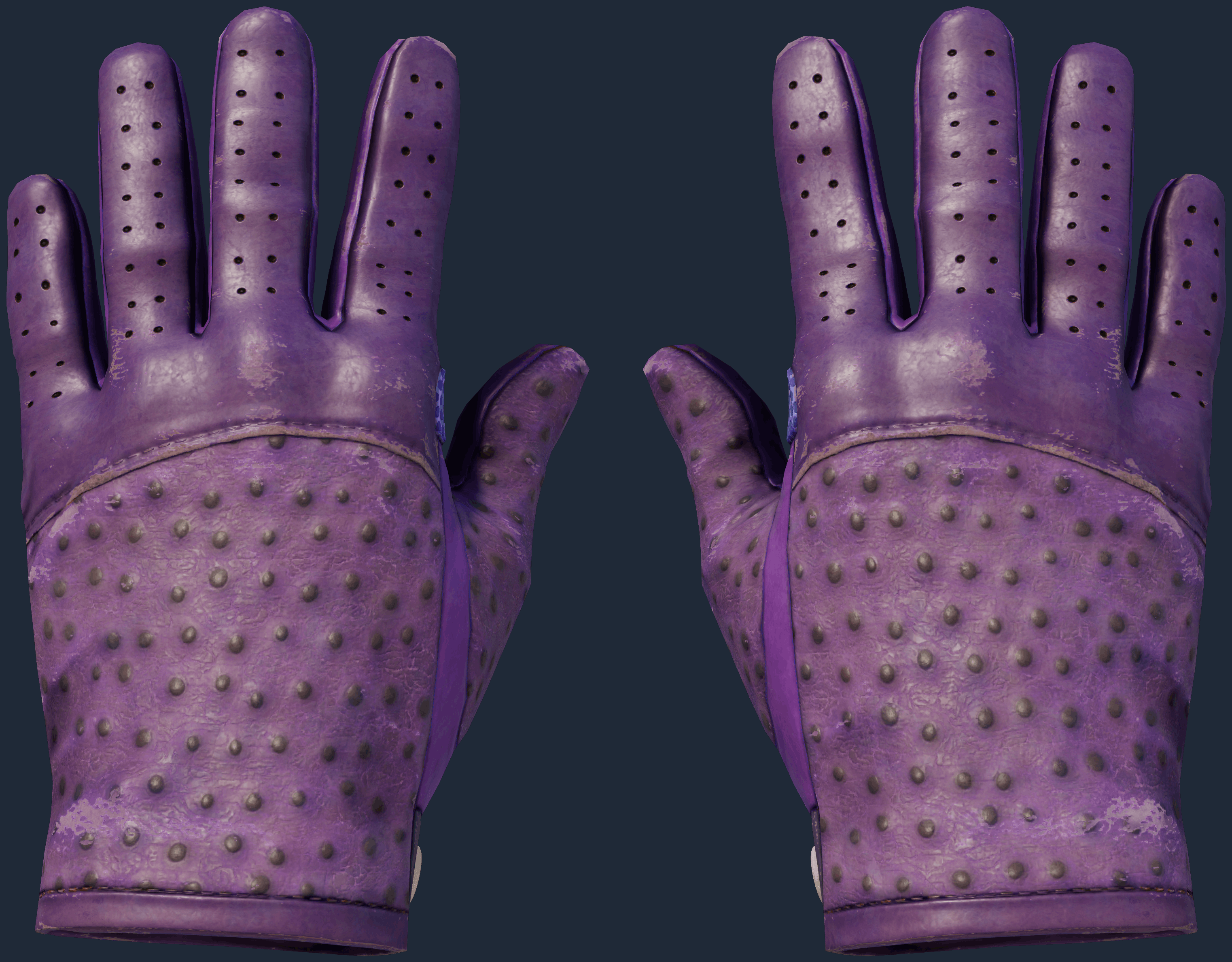 ★ Driver Gloves | Plum Quill Image