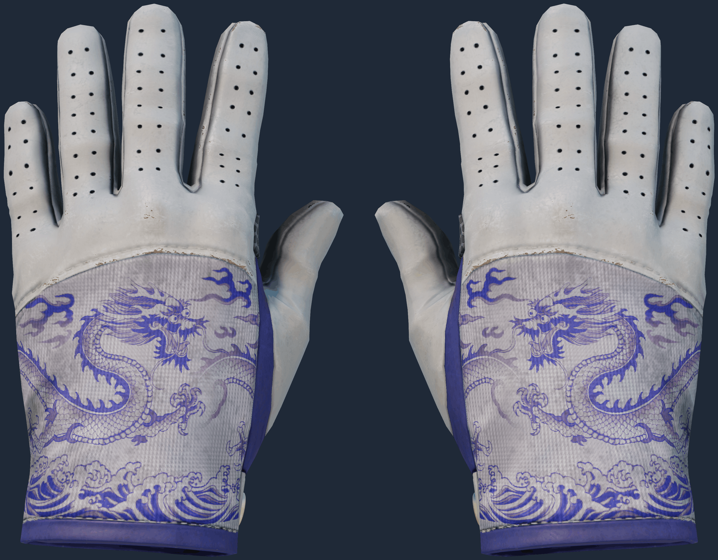 ★ Driver Gloves | Wave Chaser Image